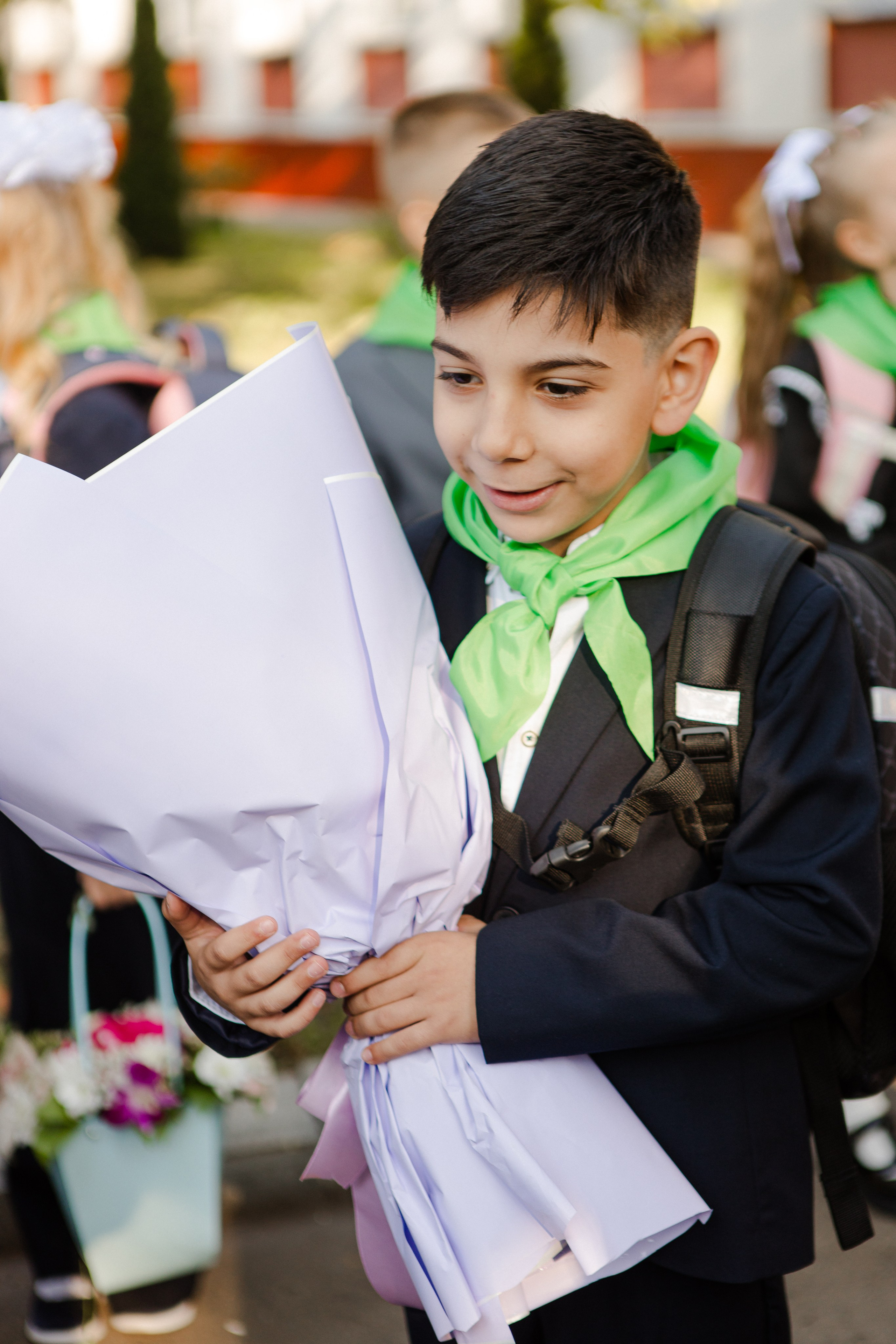 1 сентября. Алексей Дьяков. Photo • Video • Event