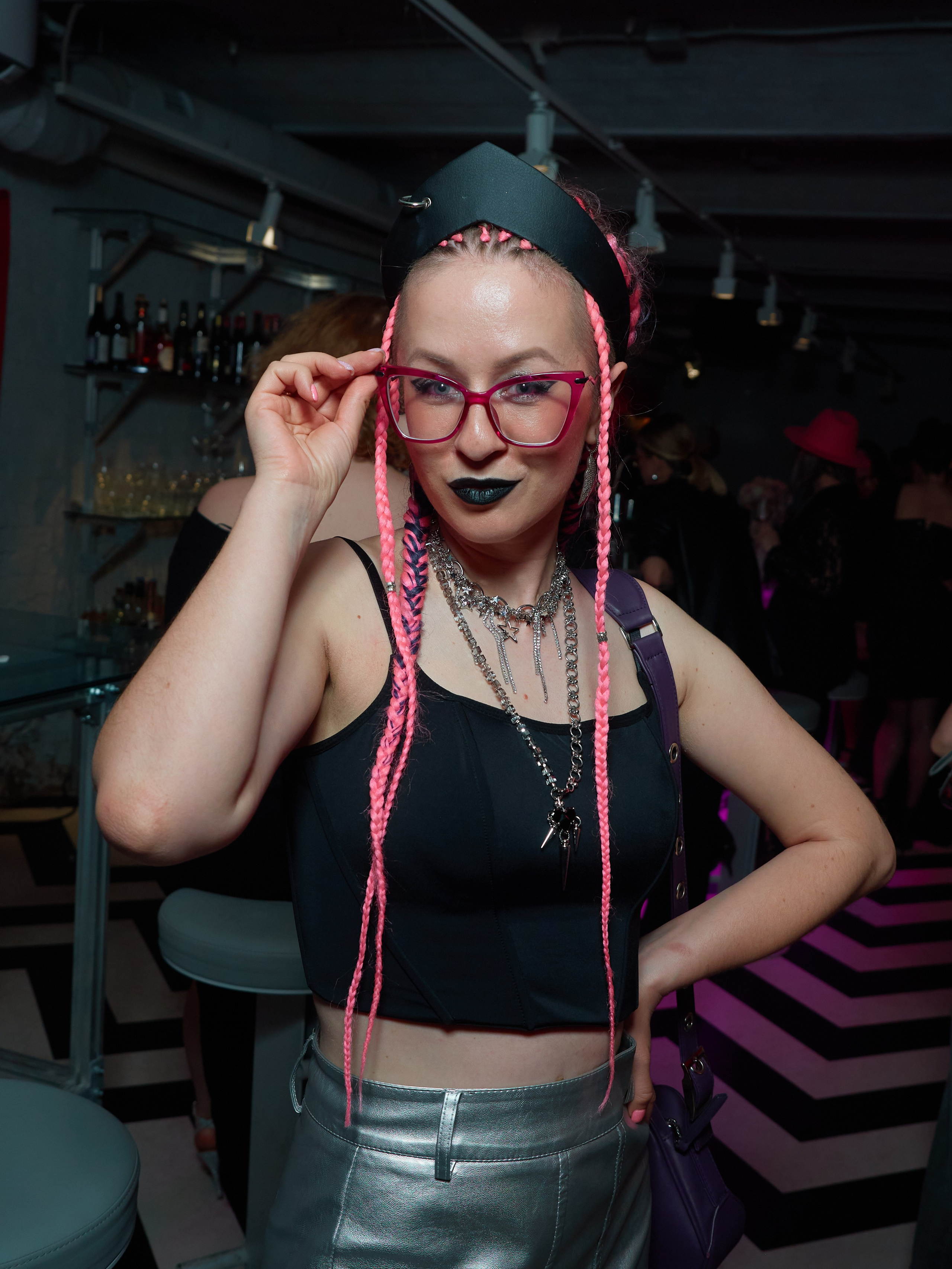 БЛОГЕРСКАЯ ВЕЧЕРИНКА (школа Риты Захаровой «UNICUM»). ГЛАВНОЕ