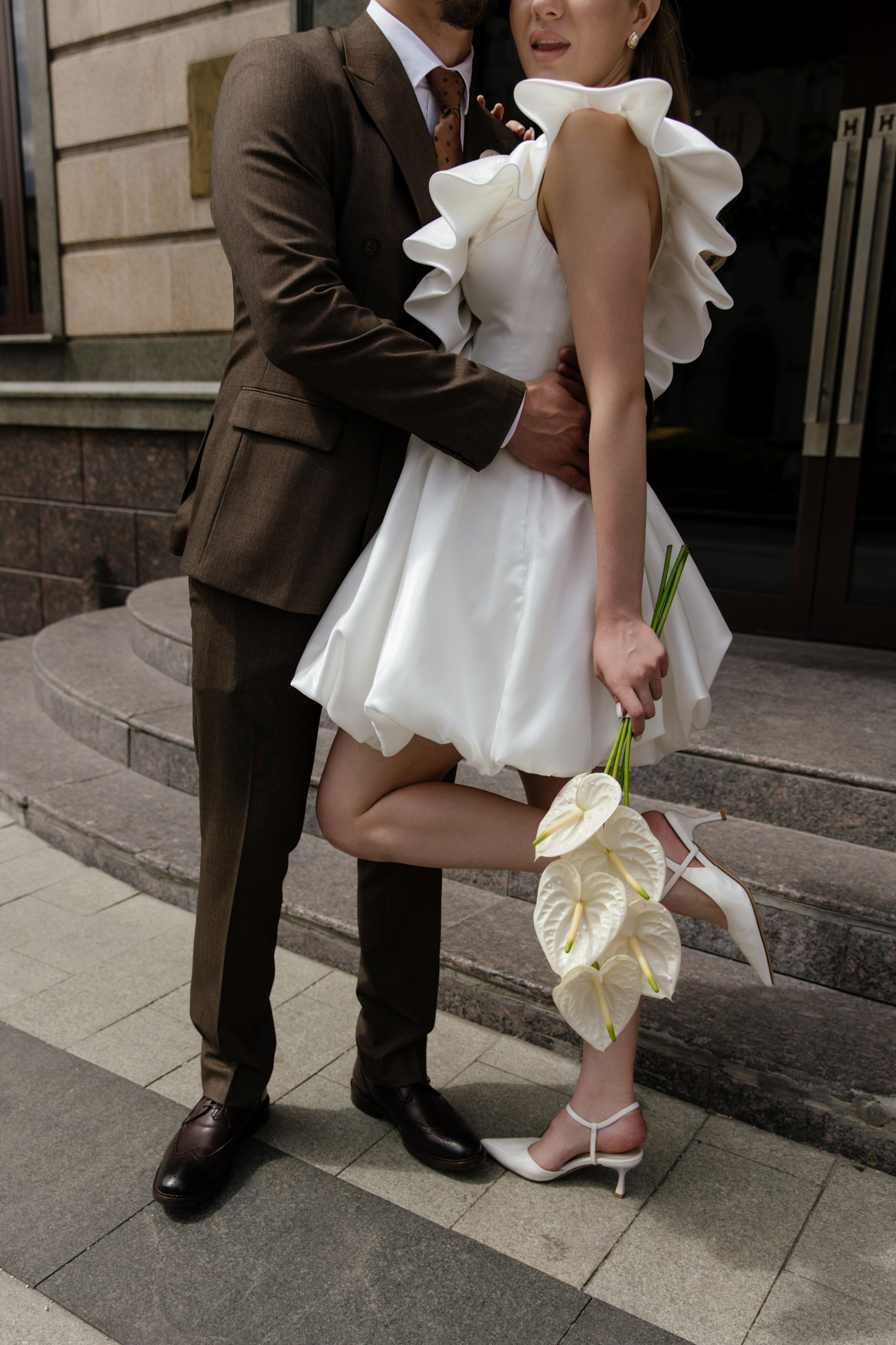 Аля и Саша — день росписи. Фотограф Сергиев Посад Москва Хованская Екатерина