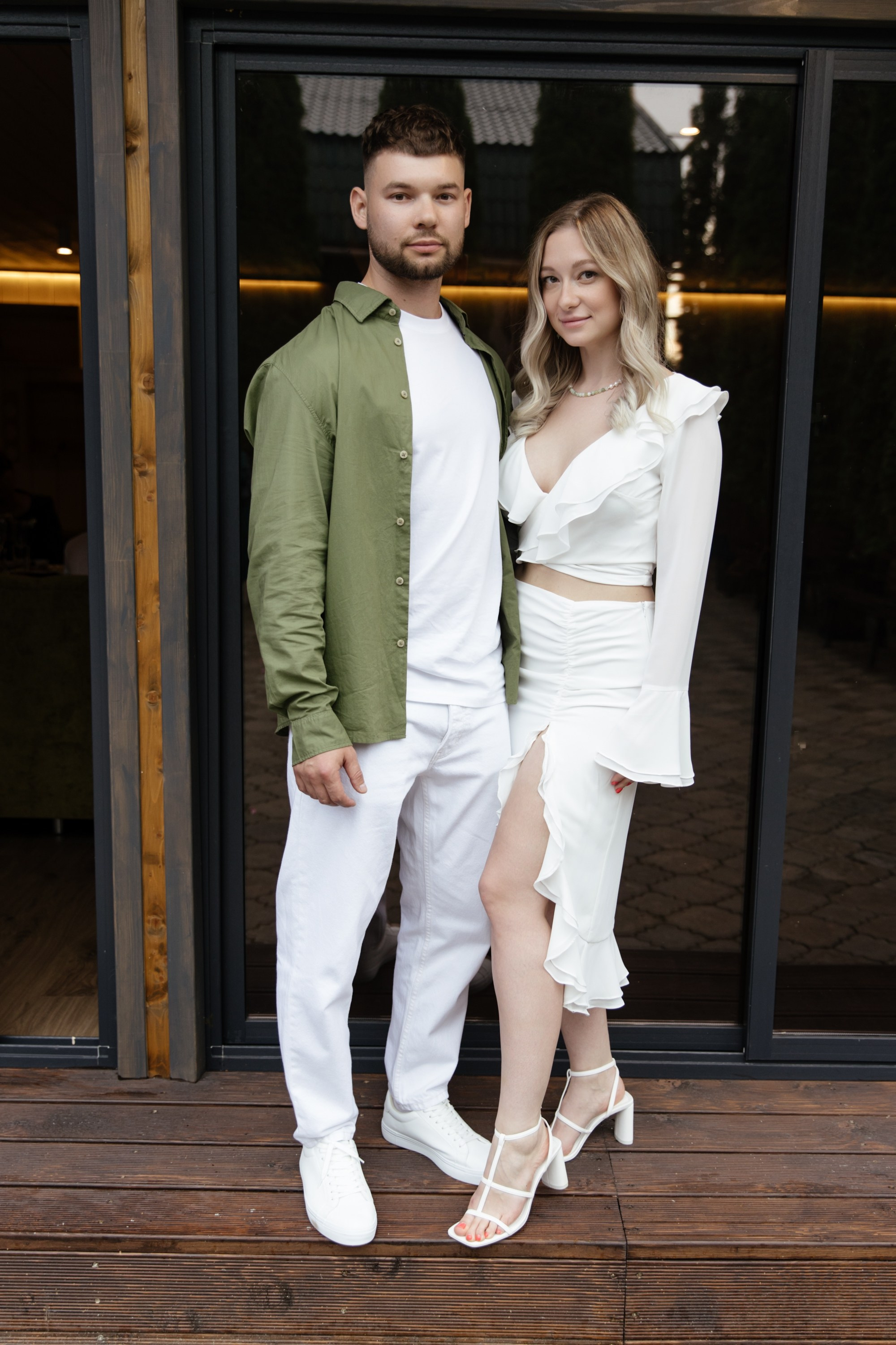 Леша и Вика. Фотограф Сергиев Посад Москва Хованская Екатерина