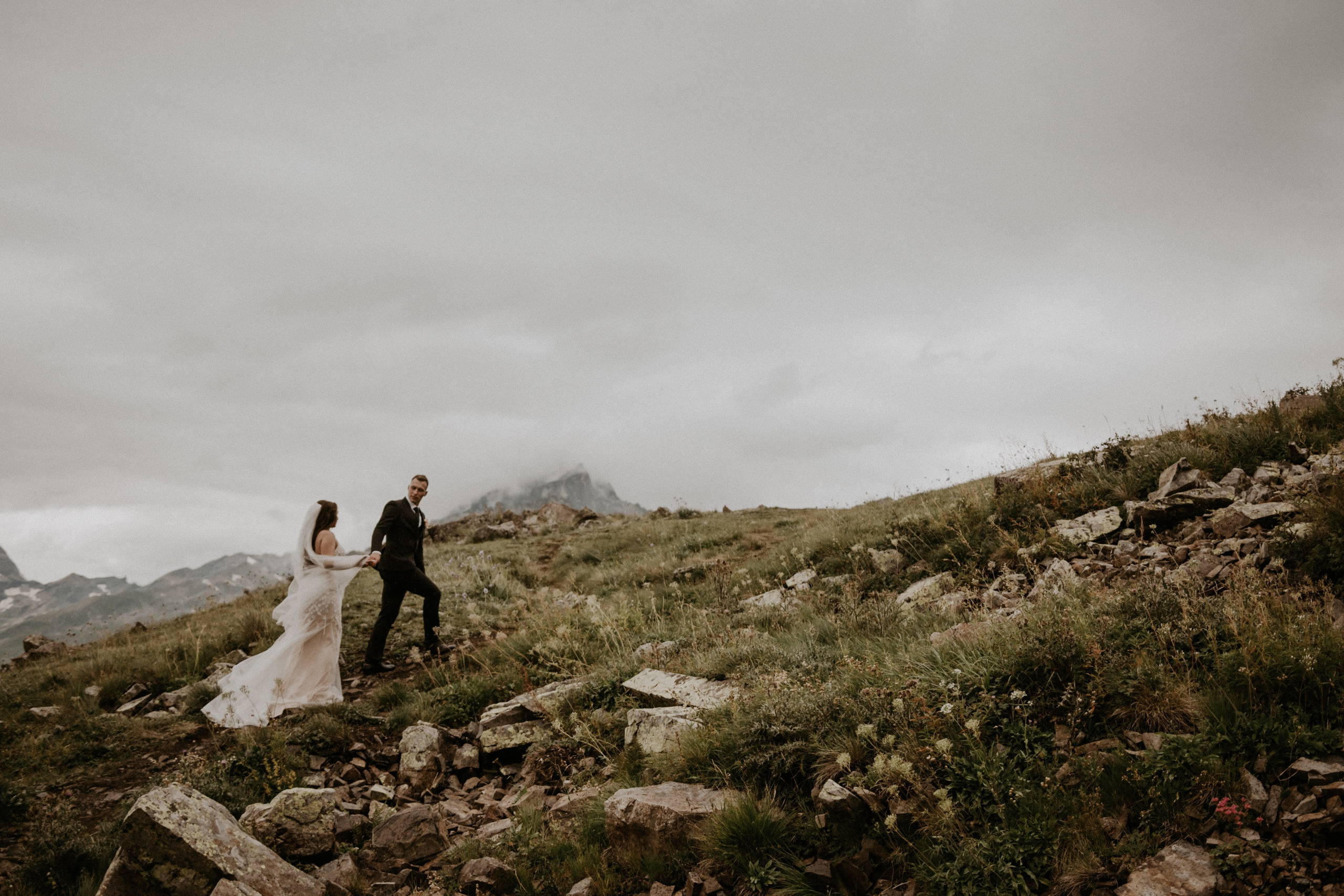 ANDREY & ELIZAVETA | DOMBAY. Фотограф Настя Конник | Пятигорск | Эльбрус | Домбай | Архыз