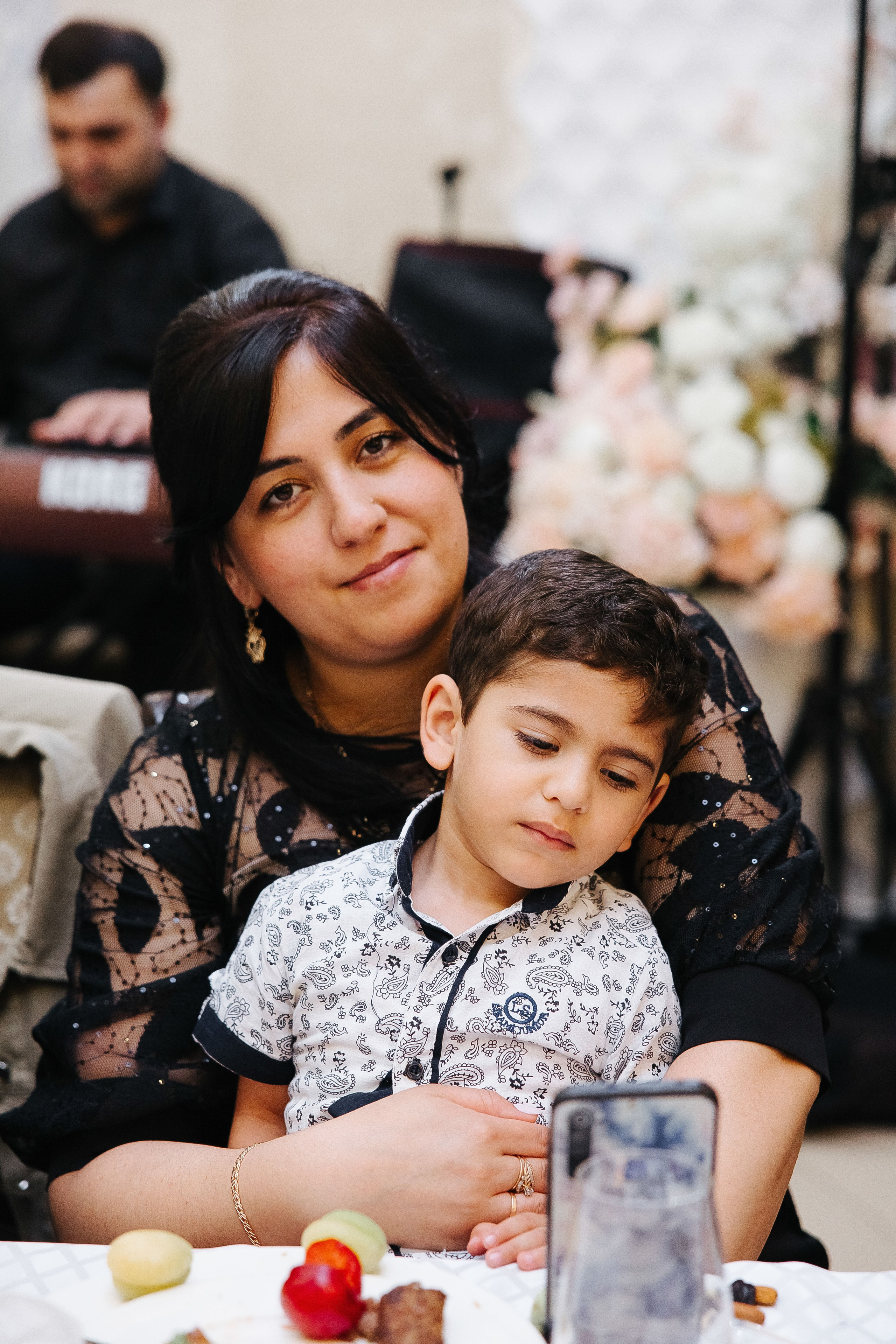 Шах и Ирада. Фотограф в Красноярске Надежда Воскресенская