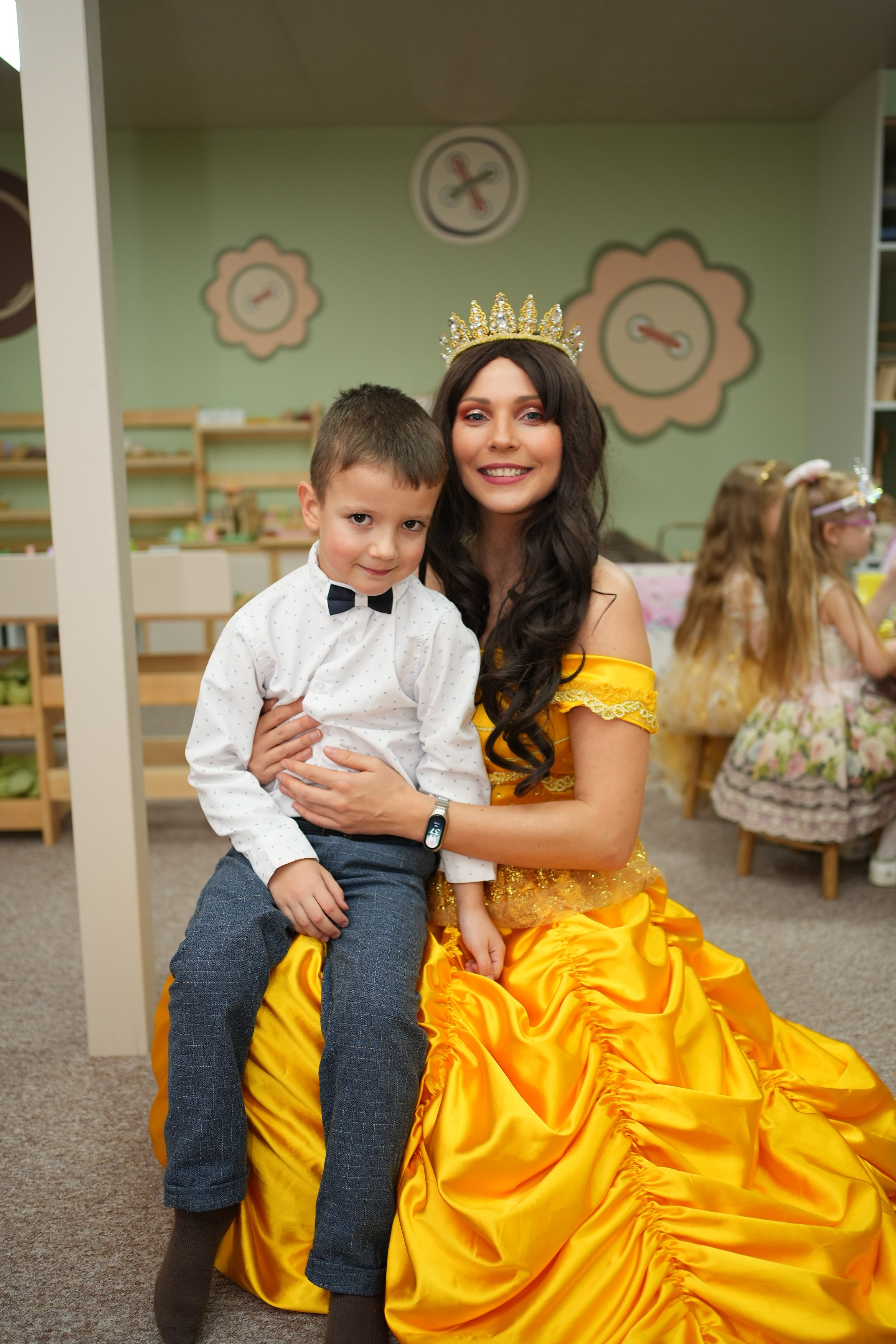 День Рождения Алисы. Семейный и свадебный фотограф Минск, Беларусь Анна Орловская