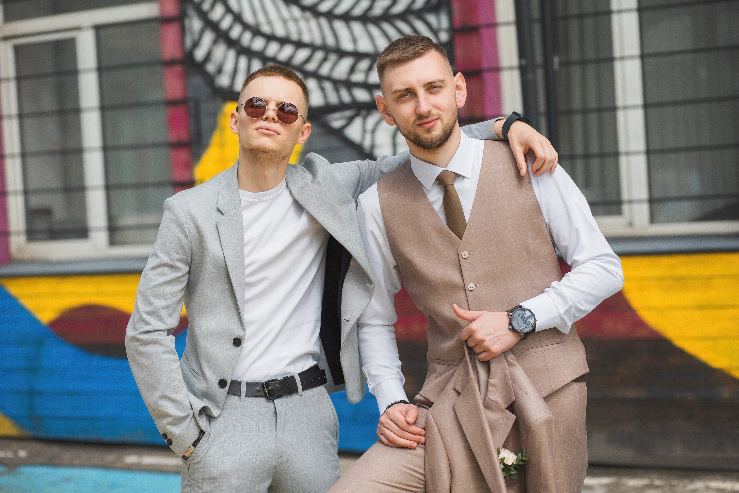 Иван и Веолетта. Свадебный и семейный фотограф в Иркутске Александр Цыганков