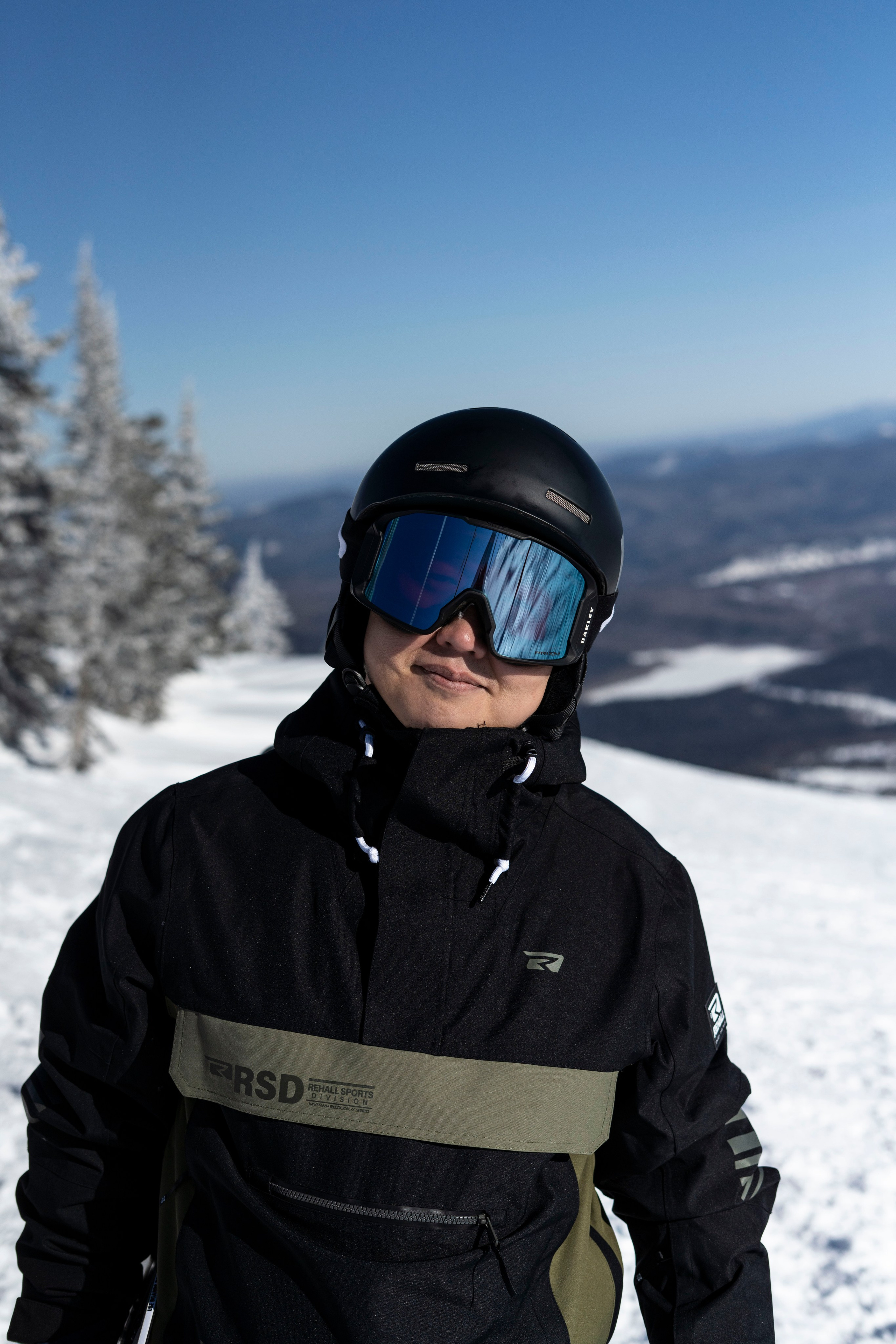 Фотосессия на вершине. Анастасия Паршукова — фотограф Шерегеш Новосибирск