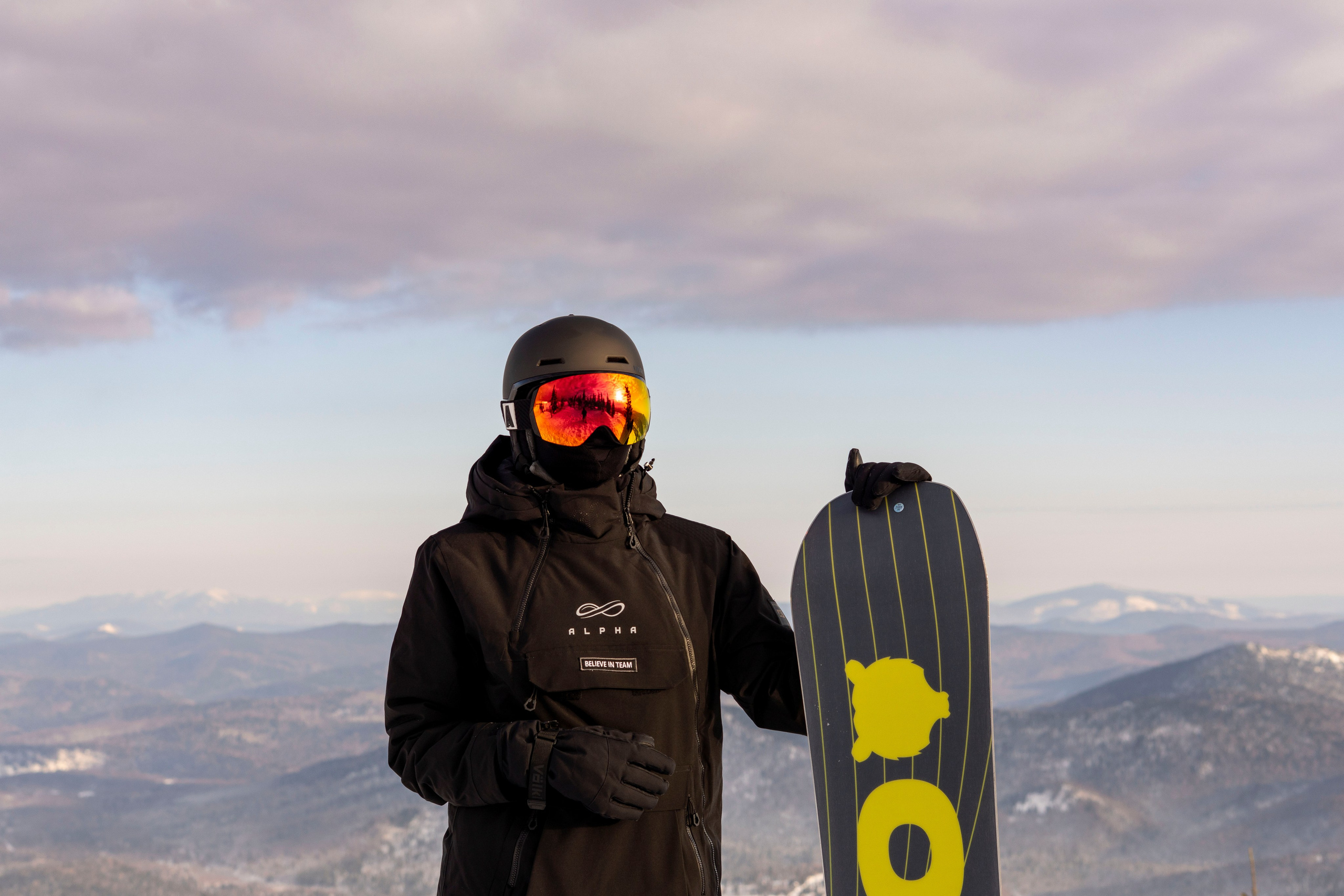 Тур. Анастасия Паршукова — фотограф Шерегеш Новосибирск