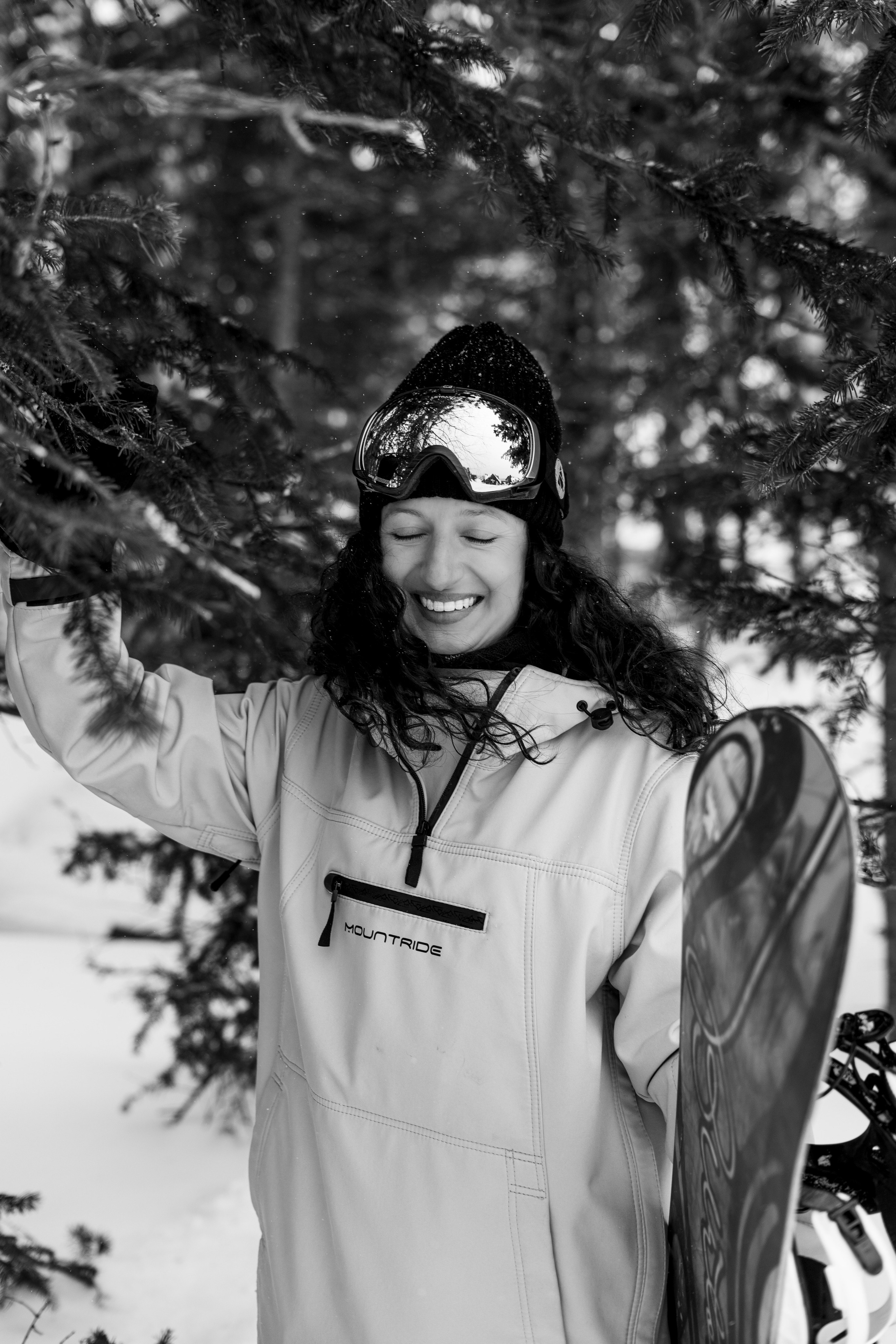 Тур. Анастасия Паршукова — фотограф Шерегеш Новосибирск