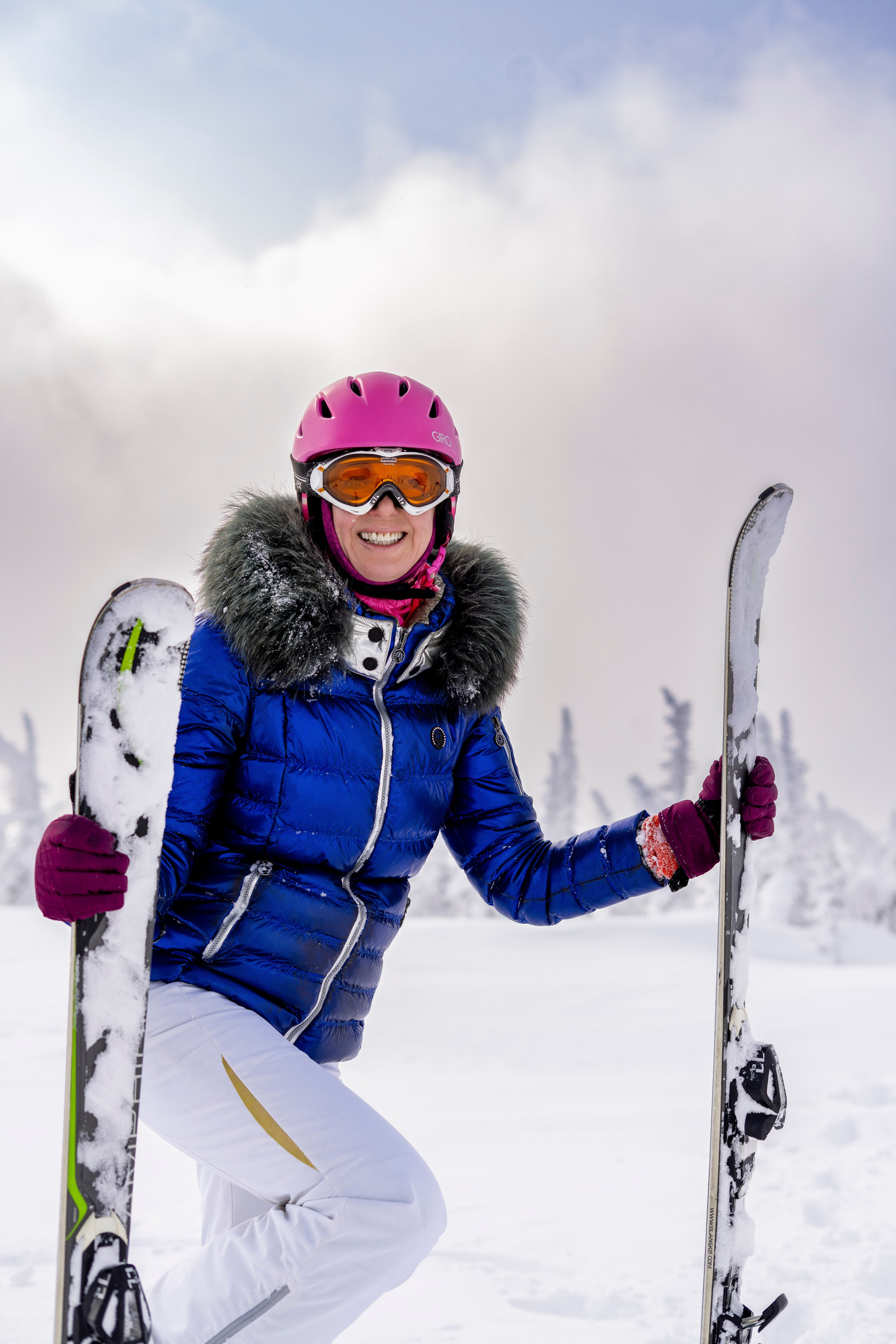 Тур. Анастасия Паршукова — фотограф Шерегеш Новосибирск