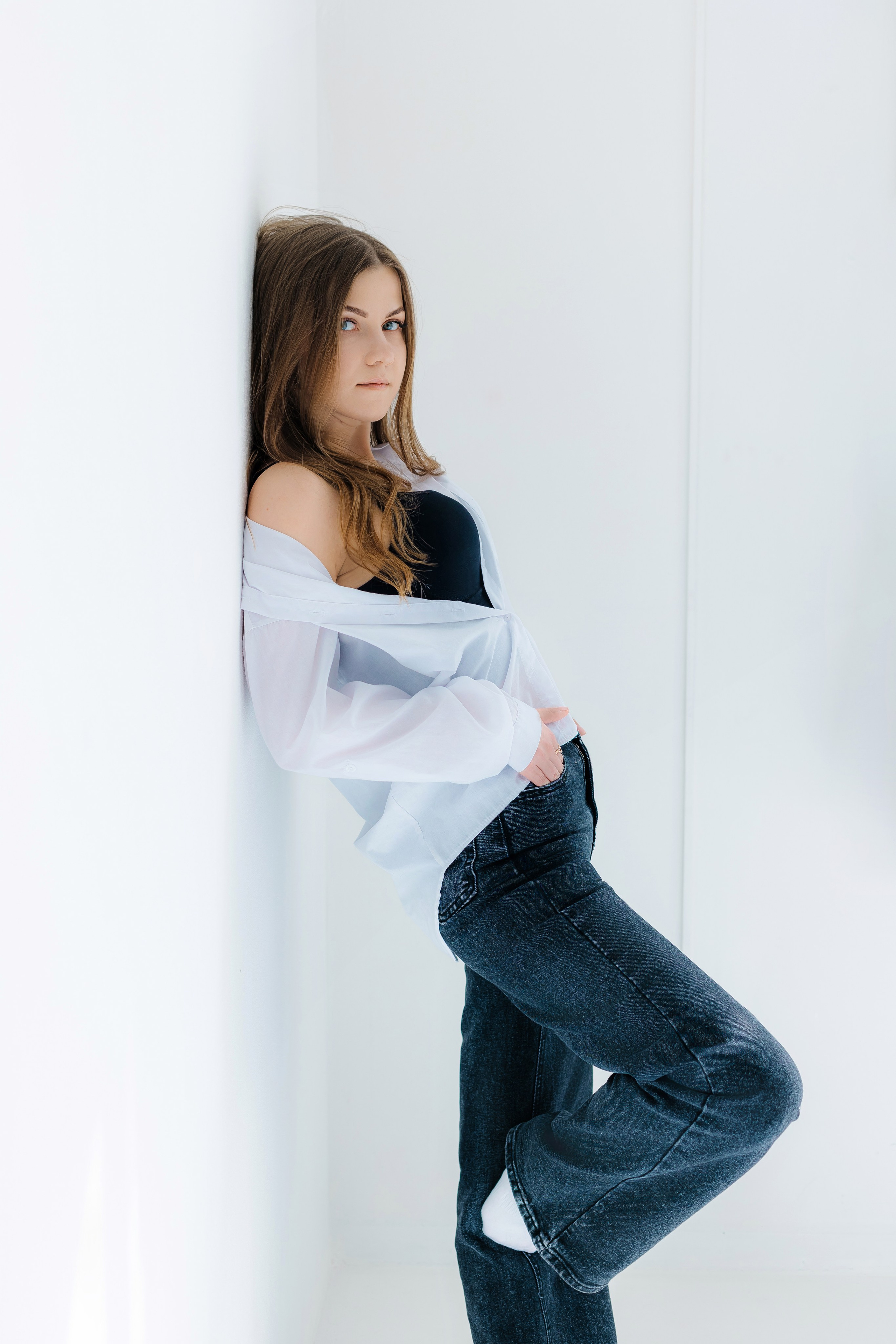 Студийная. Фотограф ВИКА МЕДУЗА