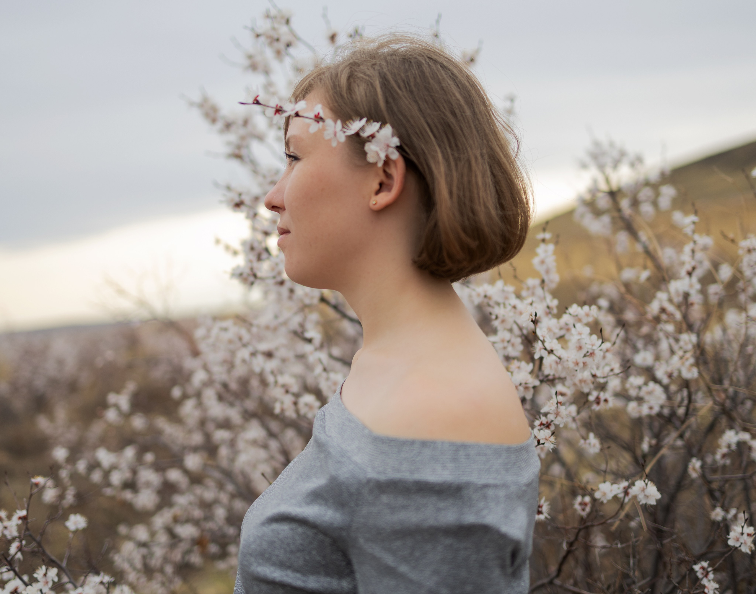 Анастасия. Фотограф Юлия Левандовская, п.Ясногорск