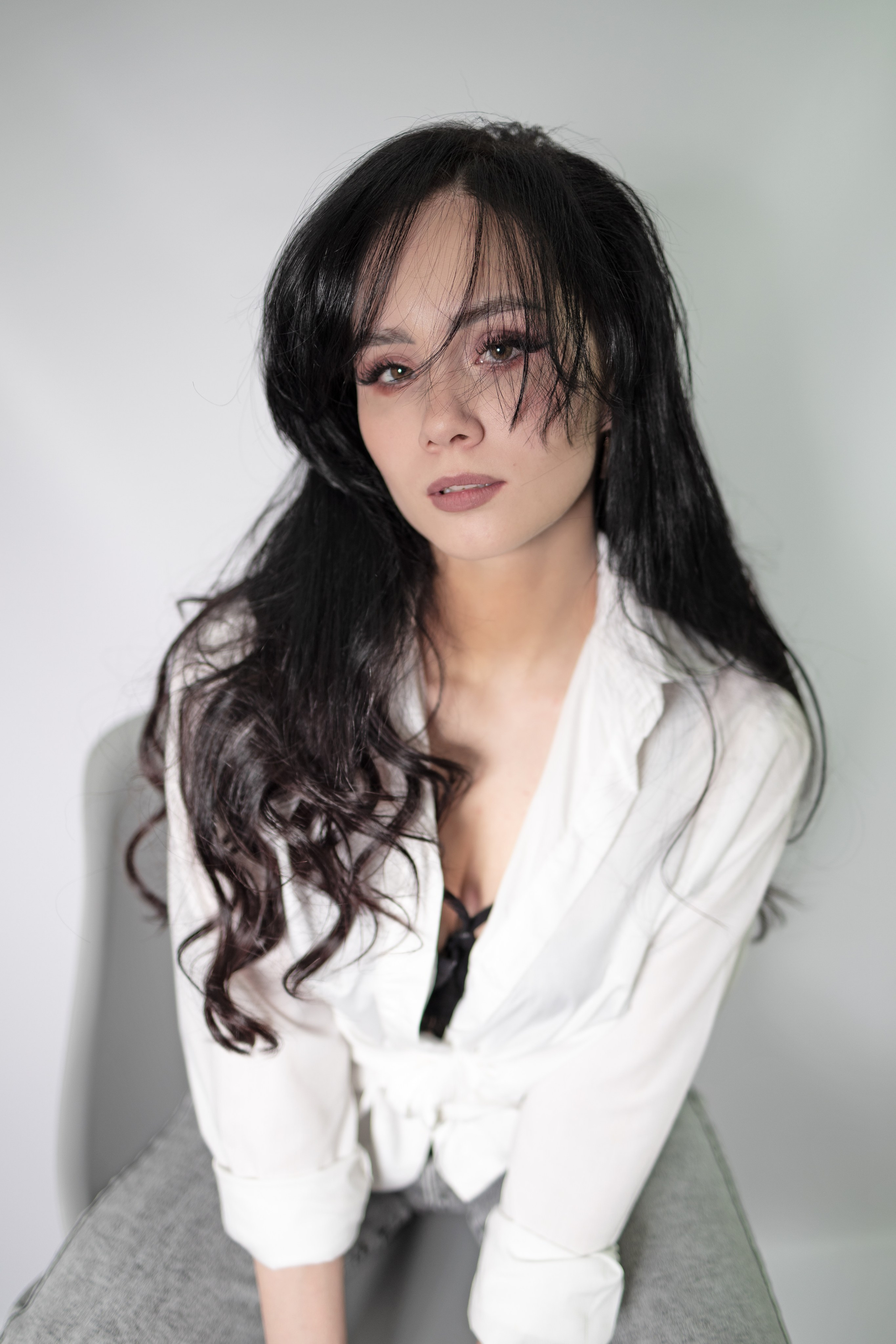 Снежана. Фотограф Юлия Левандовская, п.Ясногорск