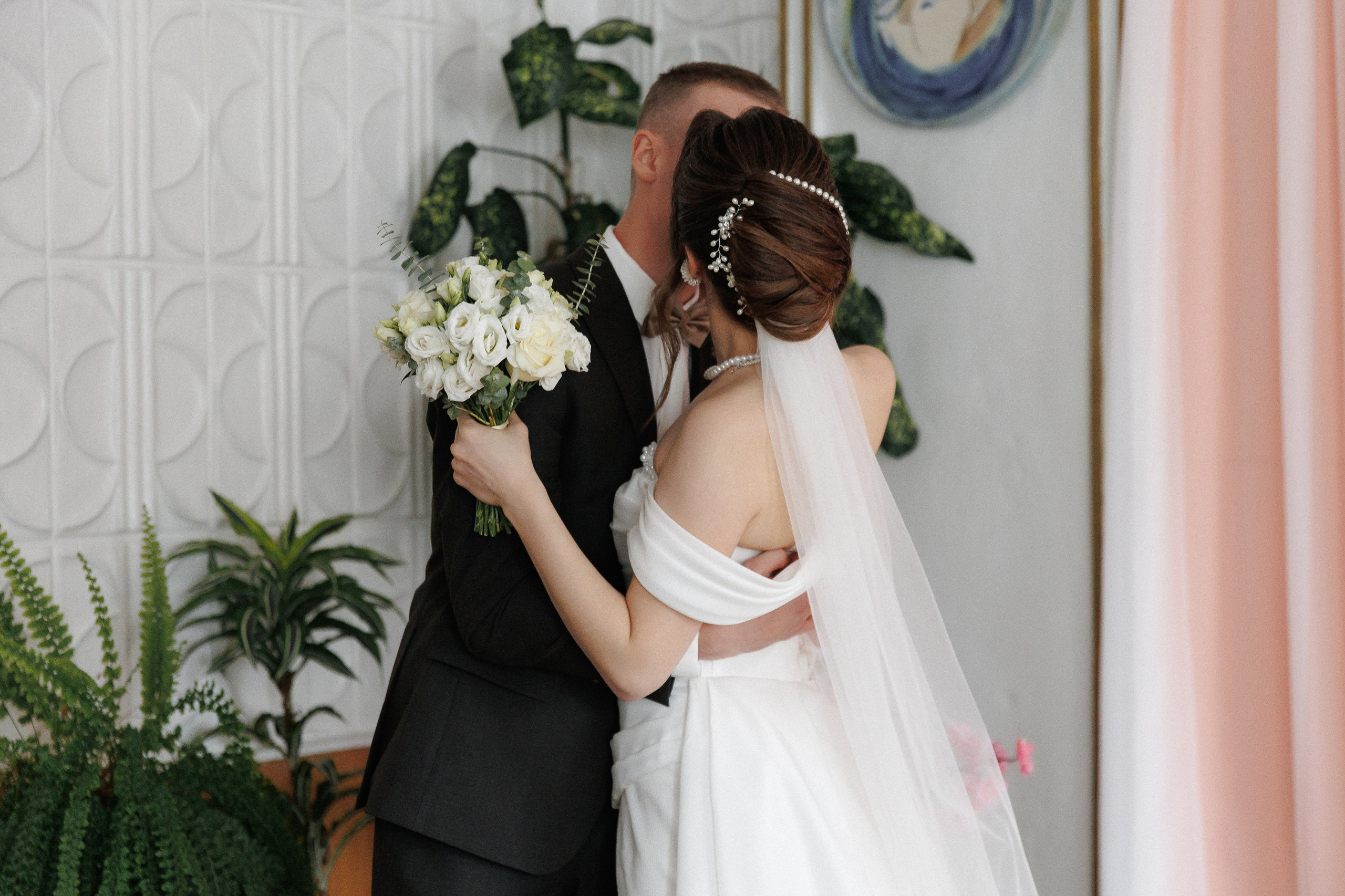 Свадьба Тамары и Максима. Фотограф Петр Капралов