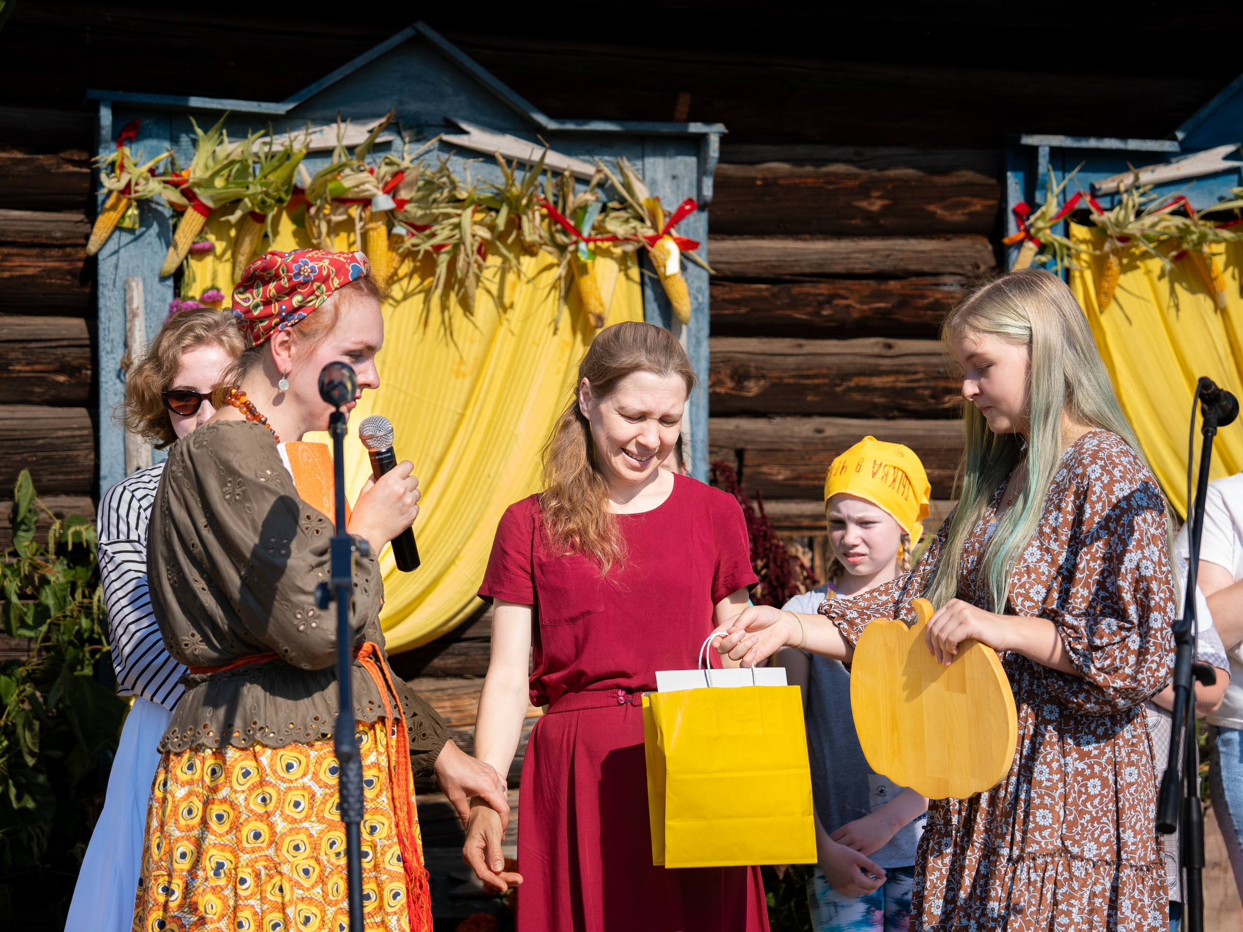 Ярмарка. Фотограф Наталья Сорока Ижевск