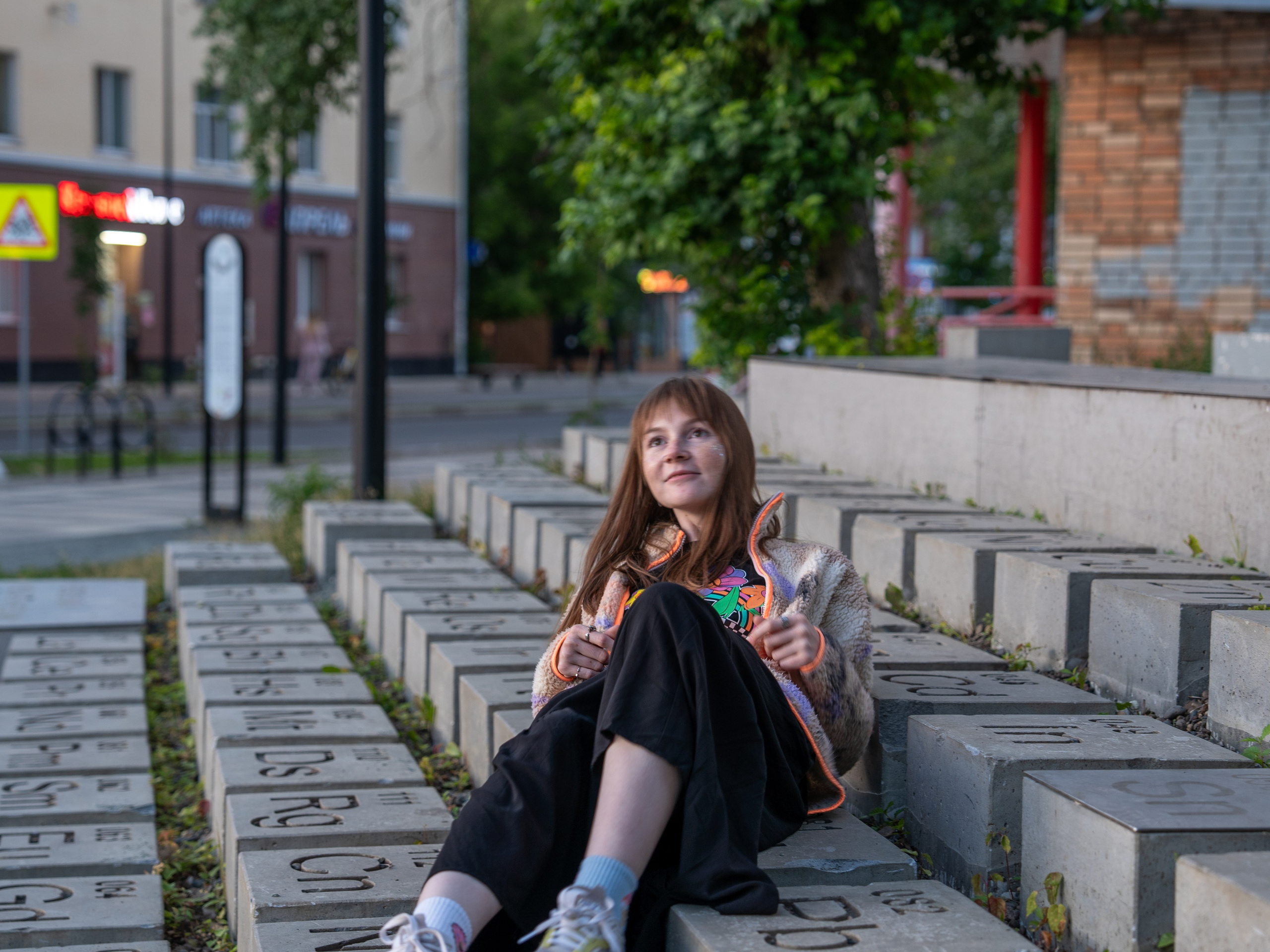 Лиза. Фотограф Наталья Сорока Ижевск