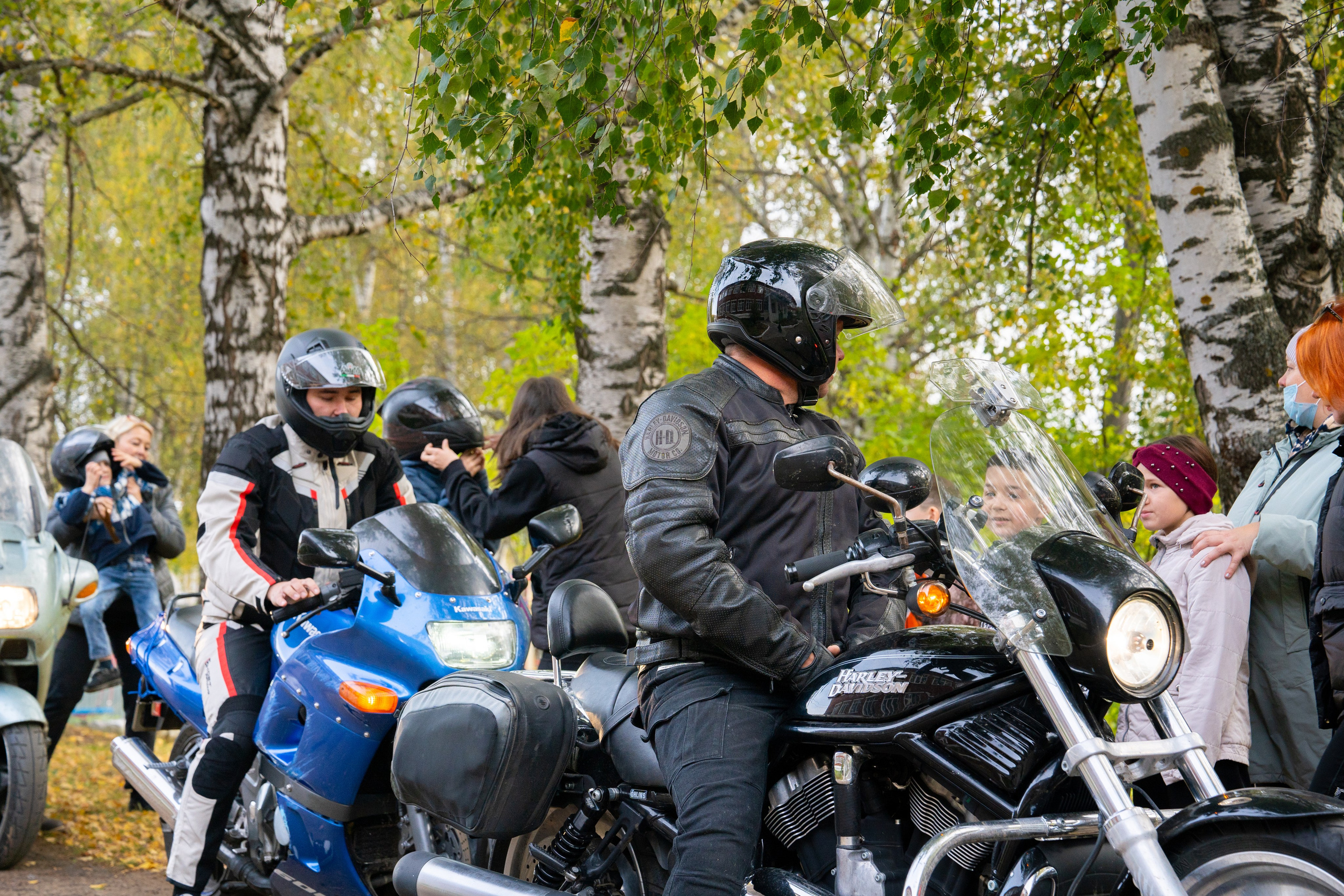 Мототерапия Нылга. Фотограф Наталья Сорока Ижевск