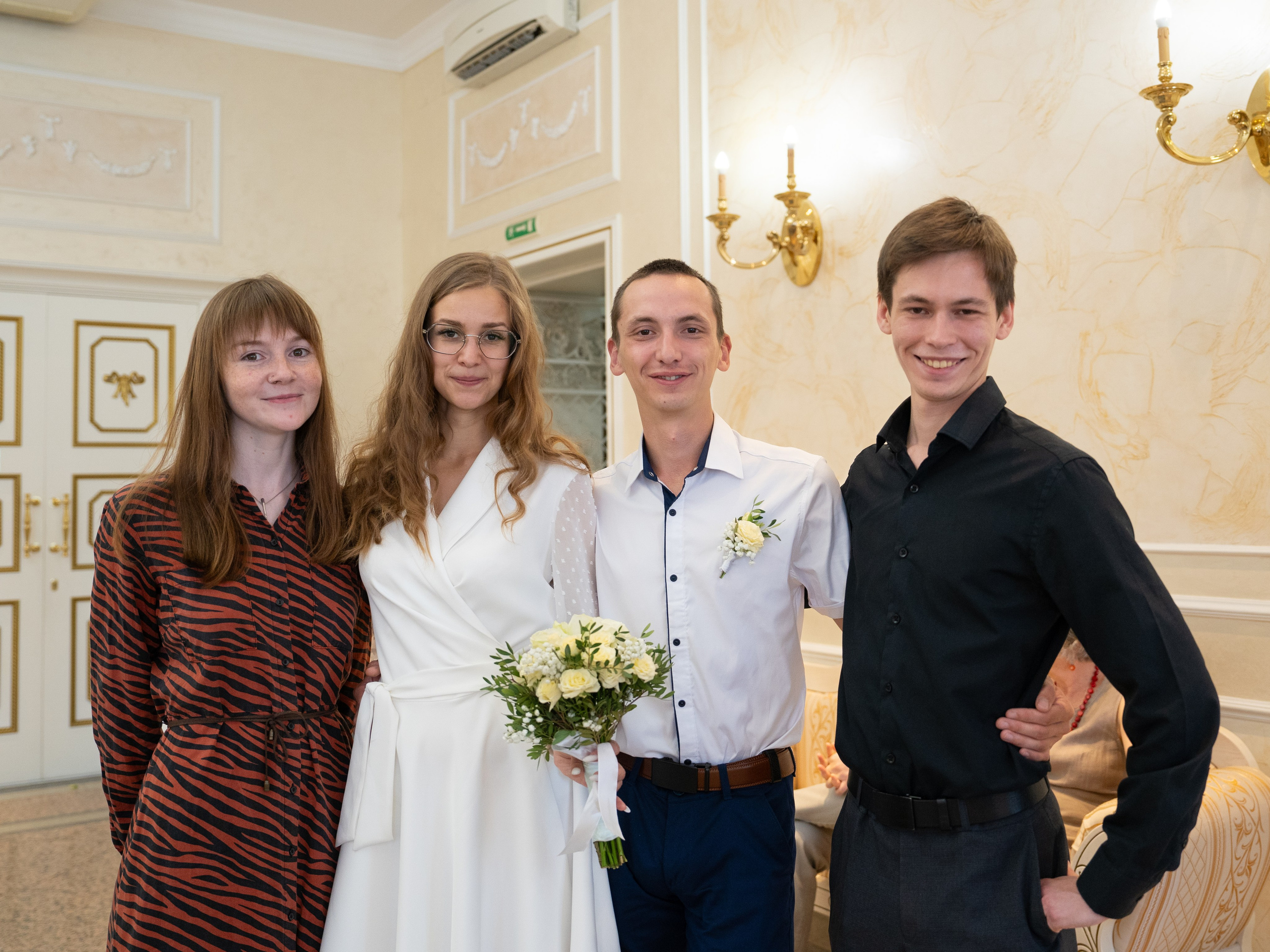 Серёжа и Юля. Фотограф Наталья Сорока Ижевск