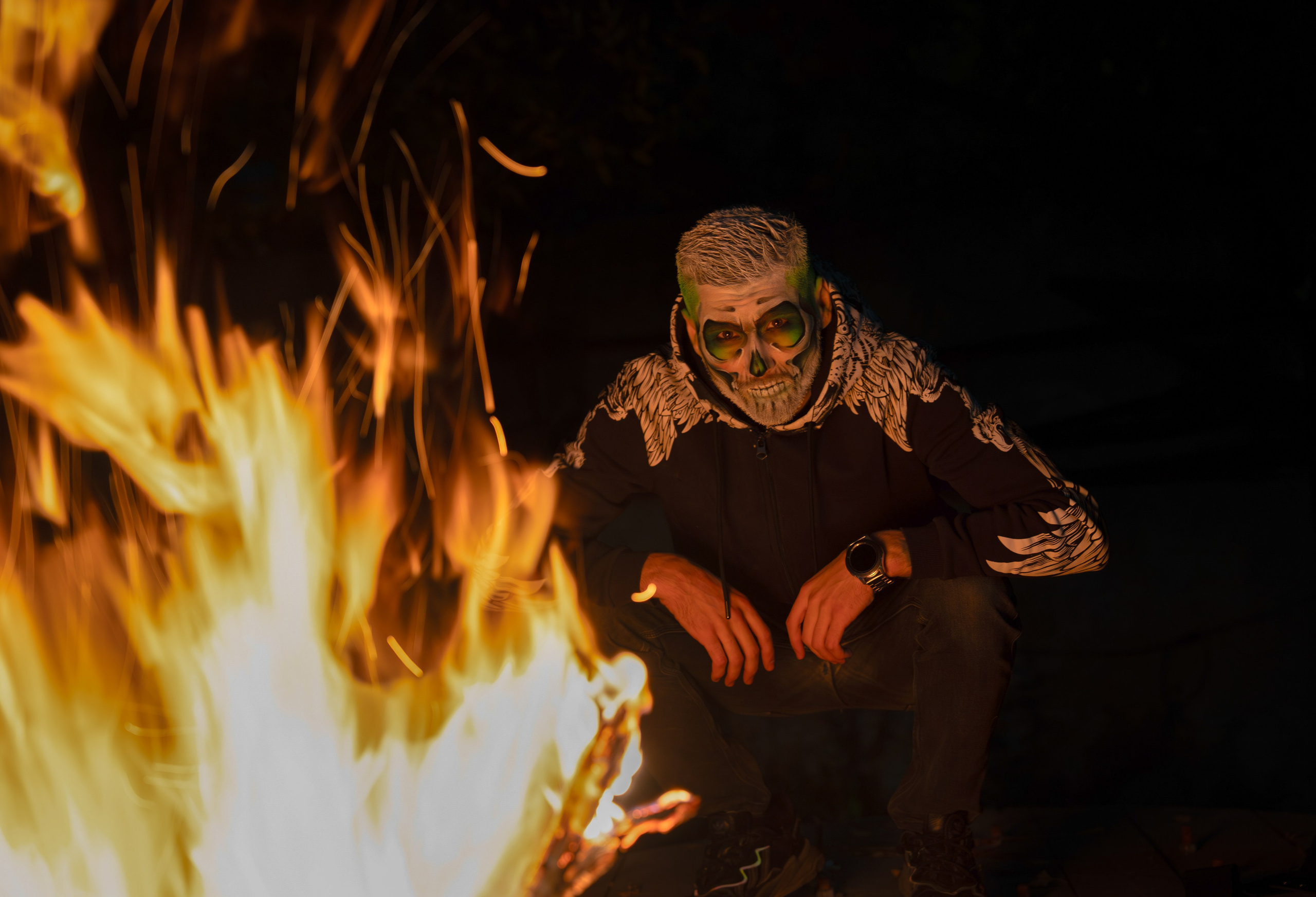 Хеллоуин. Фотограф Наталья Сорока Ижевск