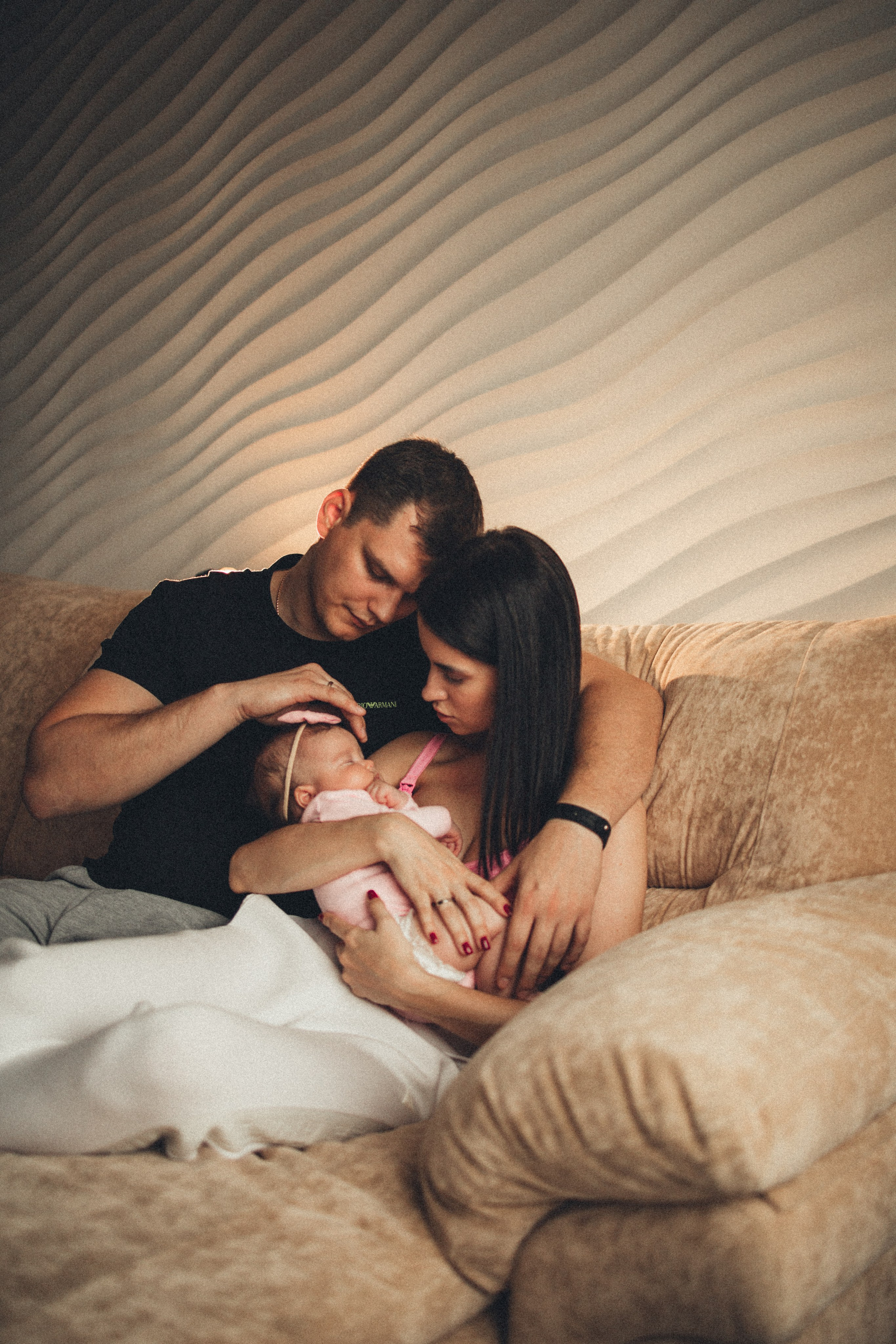 Маргаритка. Семейный lifestyle фотограф в Казани Ксения Верясова