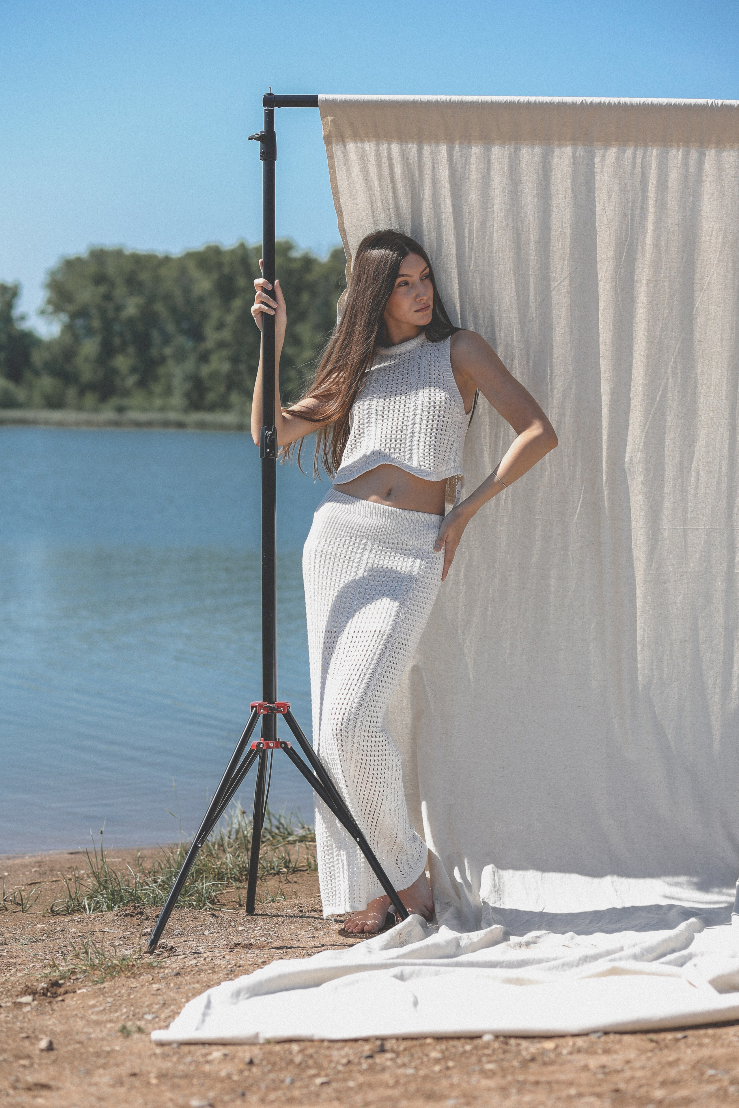 Съёмка для бренда одежды Октябрьский Башкортостан фотосессия 