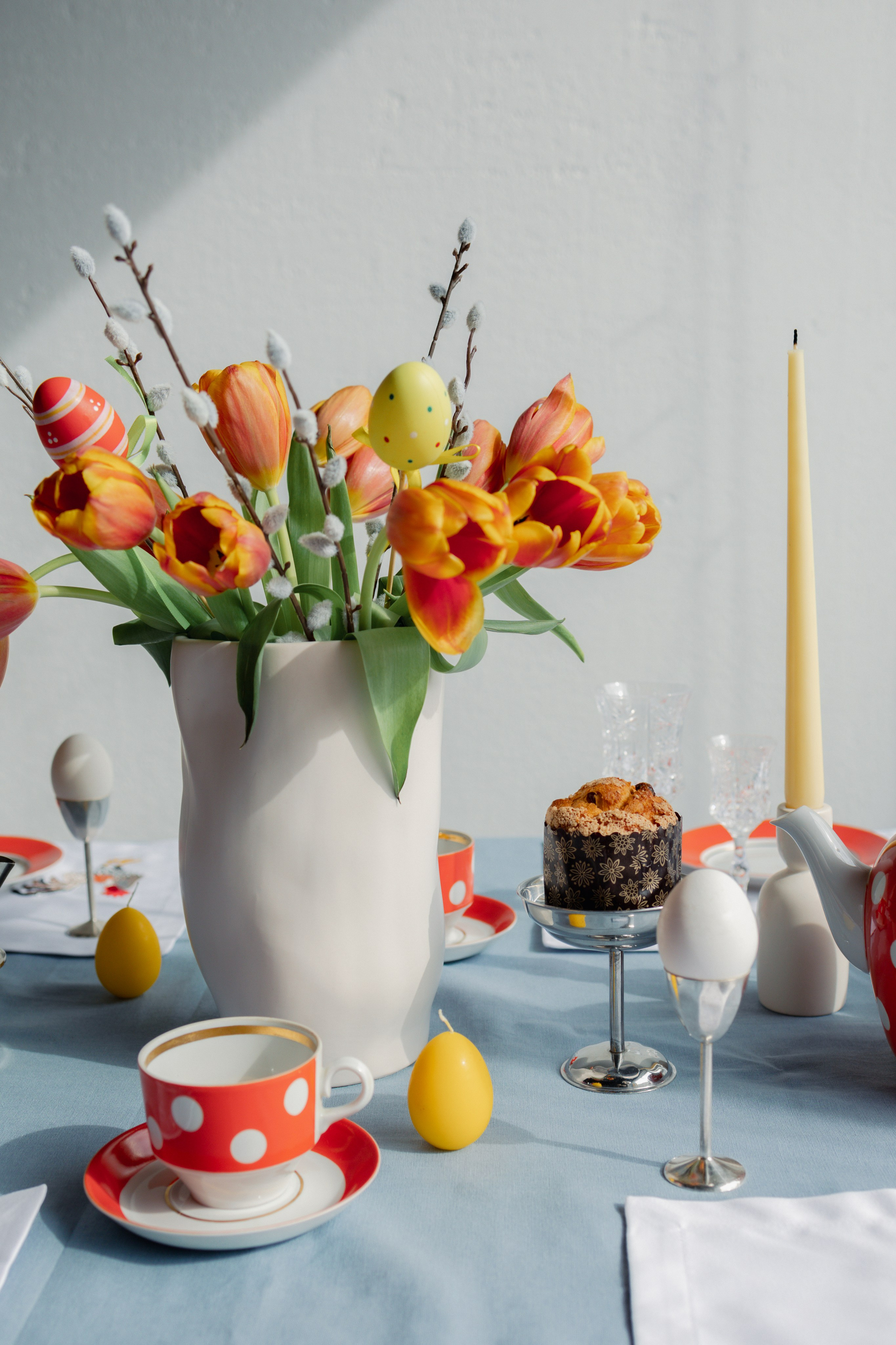 Сервировки и текстиль. Фотограф Печерская Анастасия