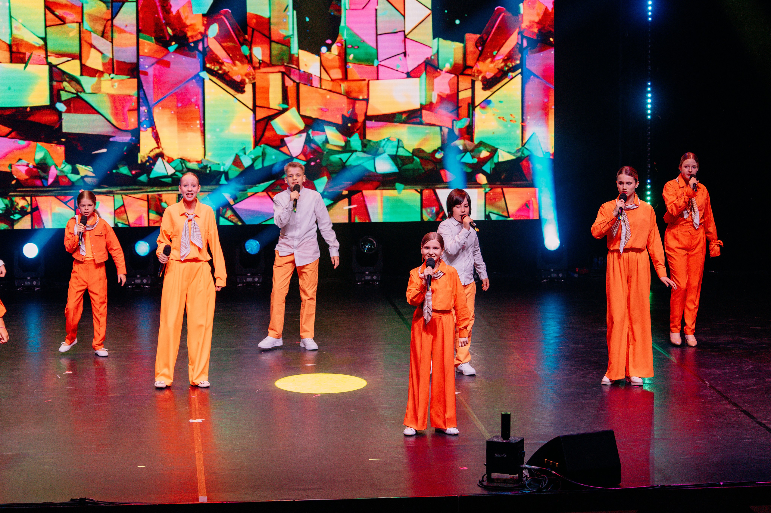 Выступления академии. Фото и видео съемка. Андрей Ионов