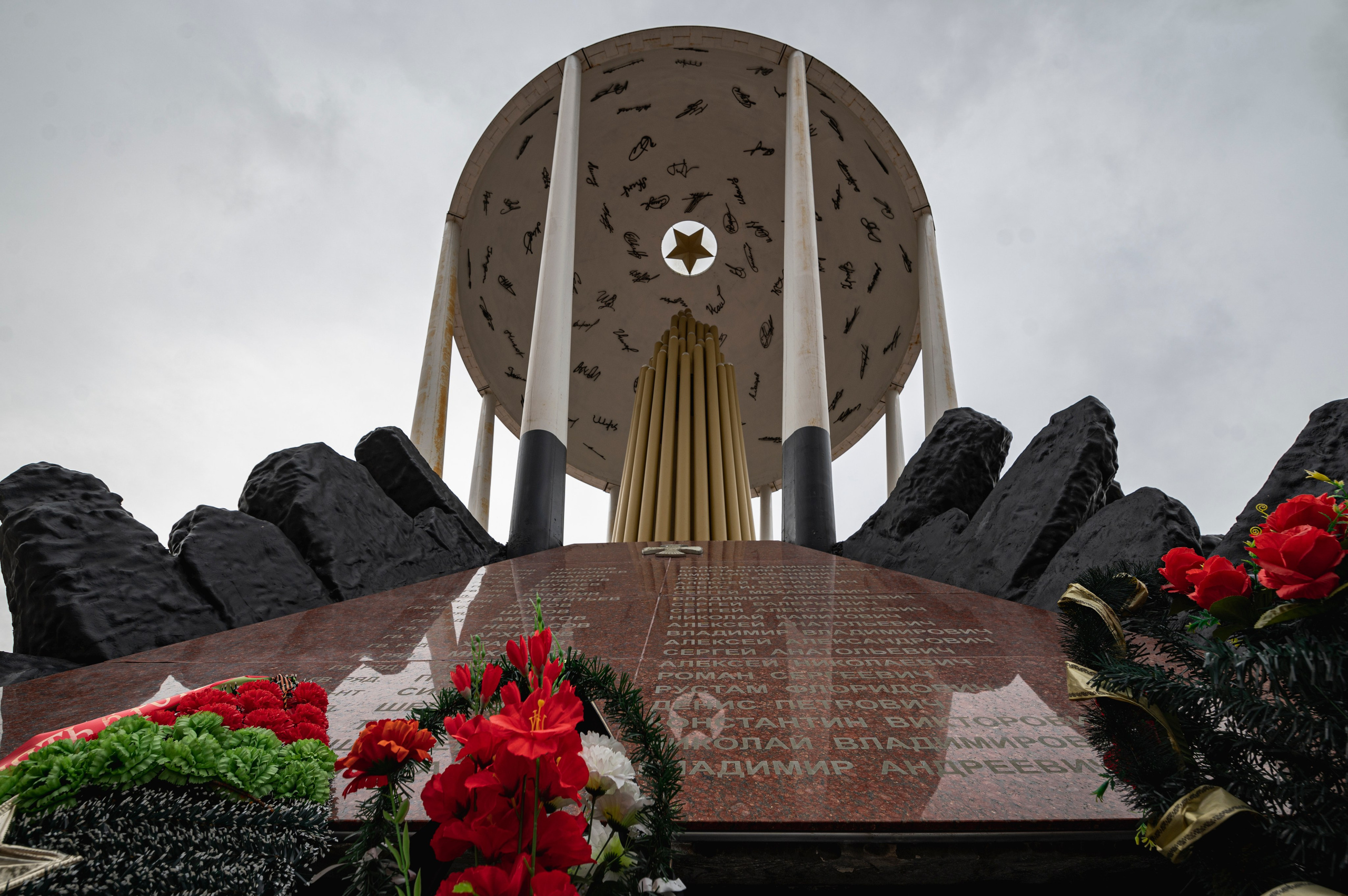 Псков. Октябрь 2023. Фотограф Роман Адлер