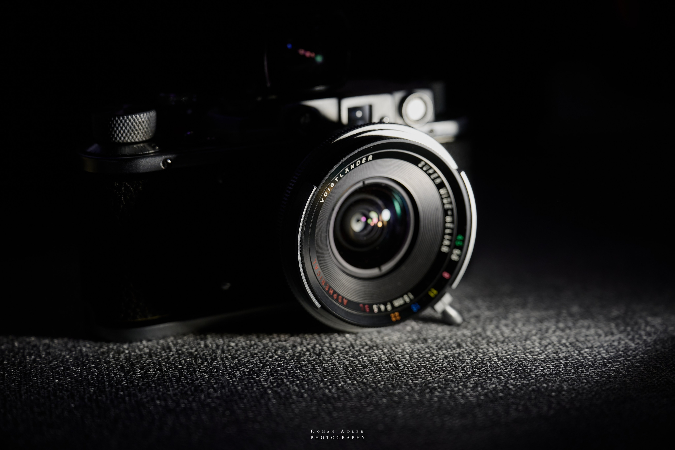 Фестиваль ретро фотографии LUX PICTURA. Фотограф Роман Адлер