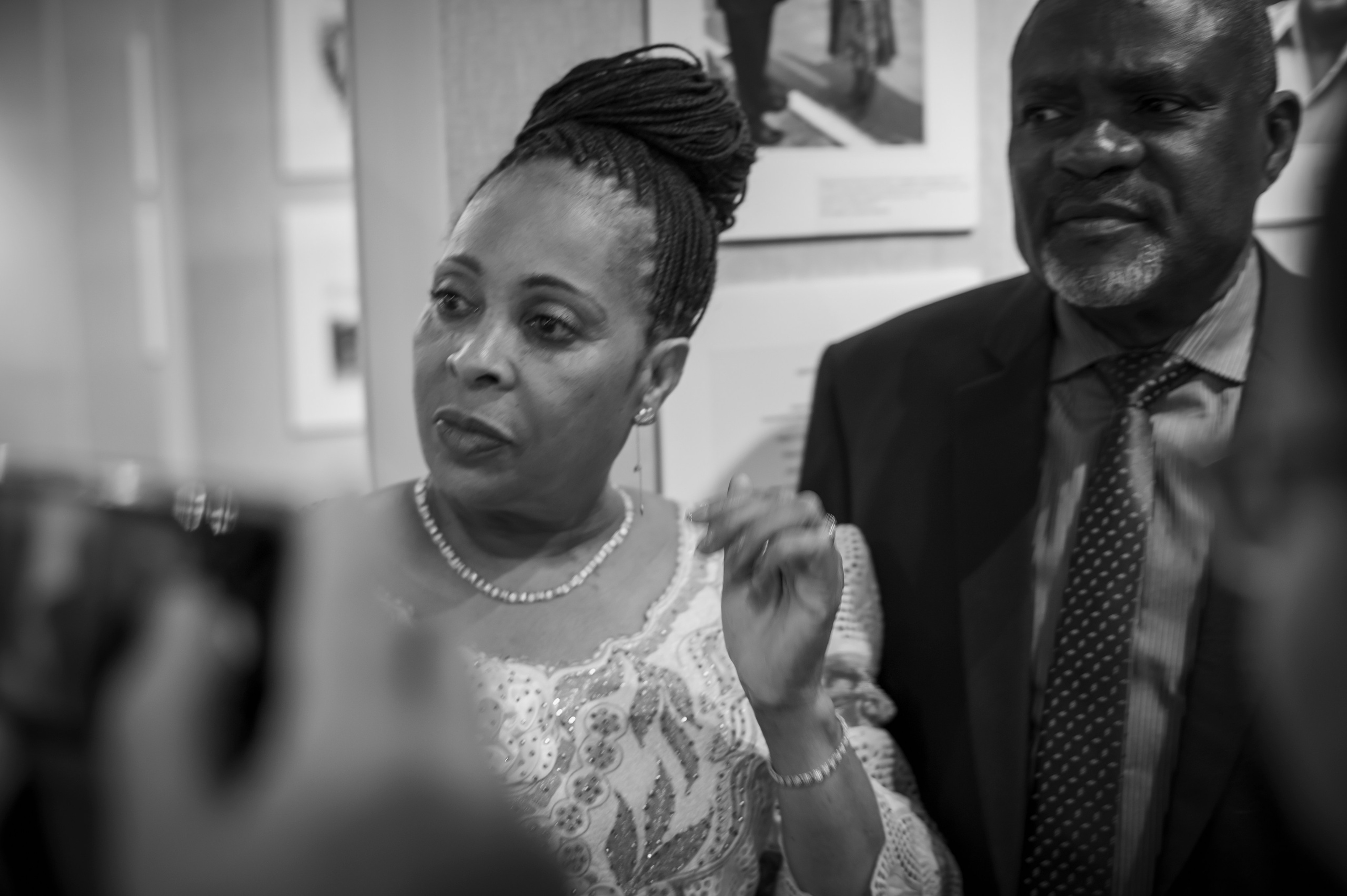 Ветераны Анголы «От прошлого к настоящему». Фотограф Роман Адлер