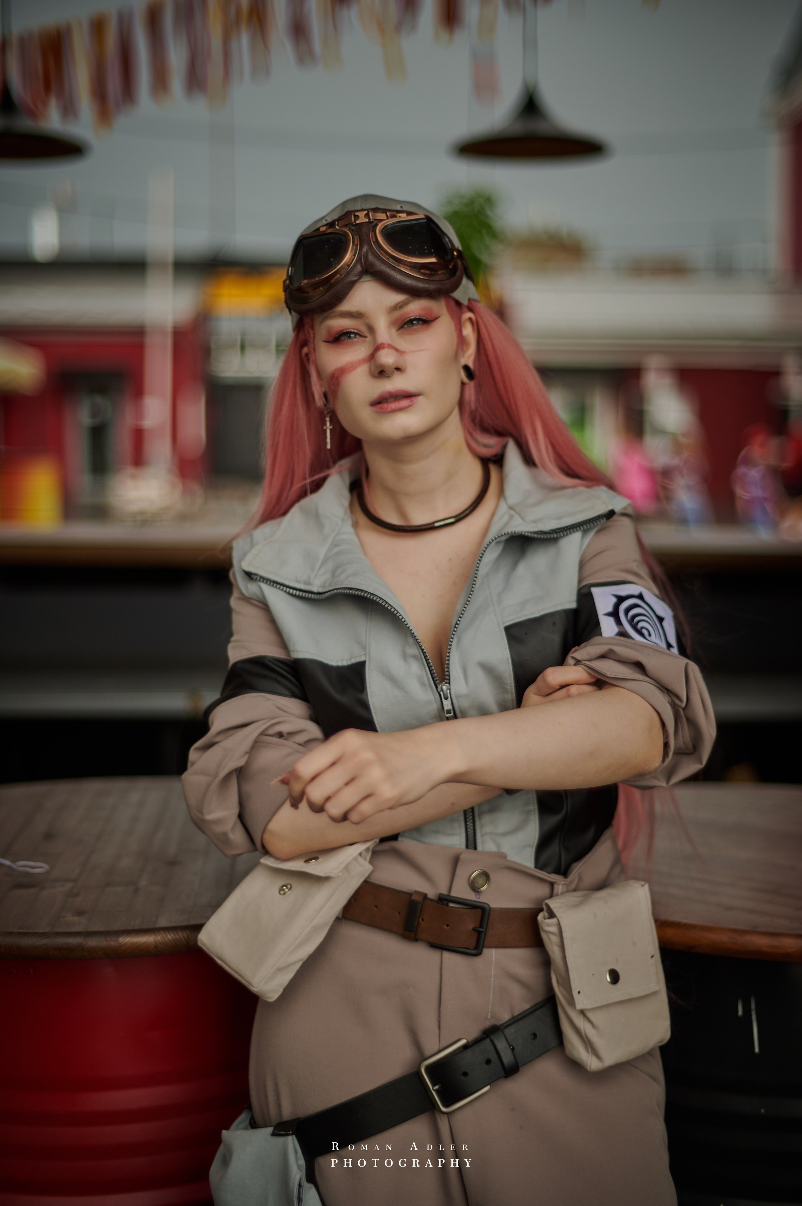 Милдретта. Photographer Roman Adler