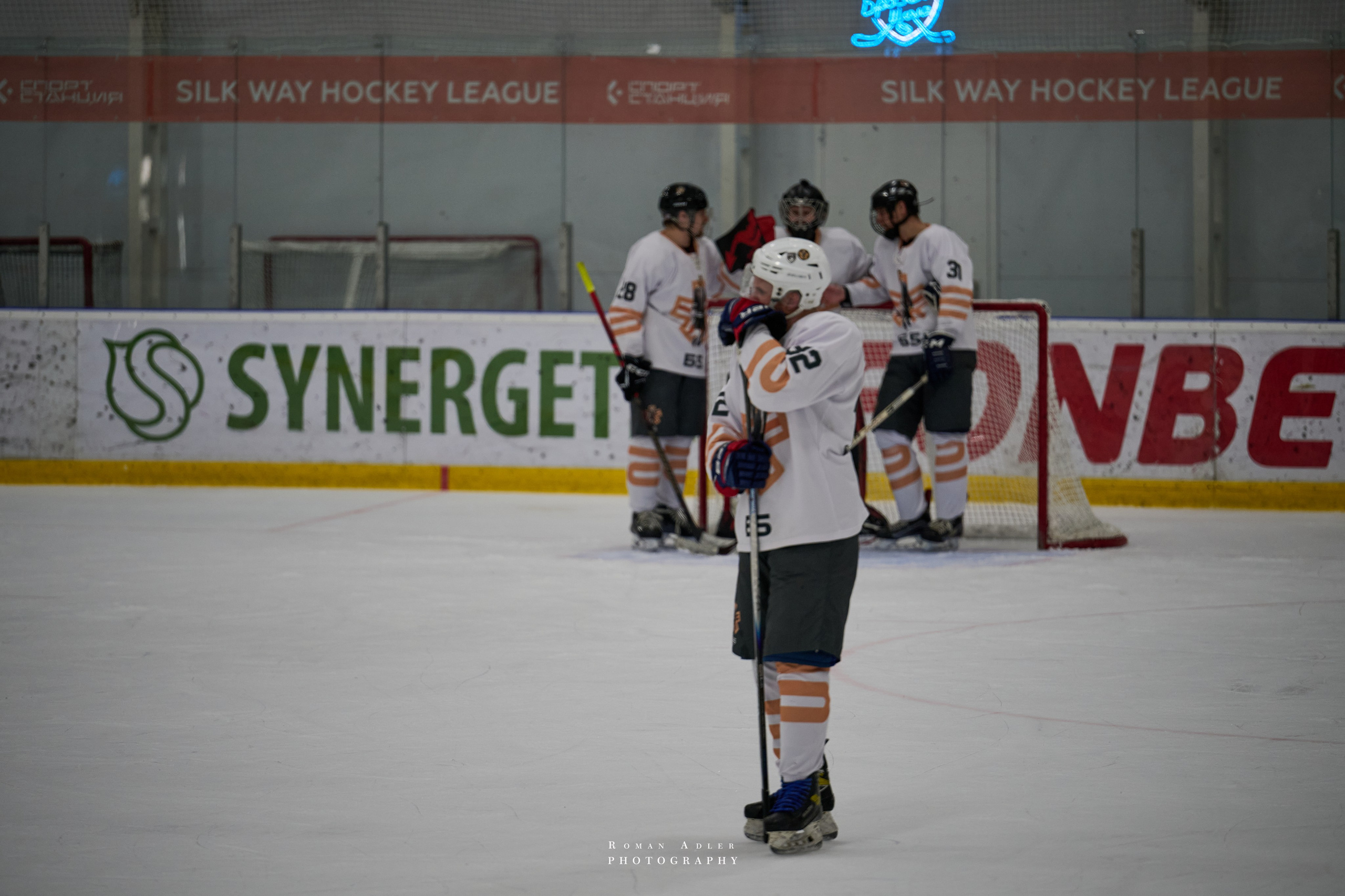 Плей-офф Кубка Чагина 2026. Фотограф Роман Адлер