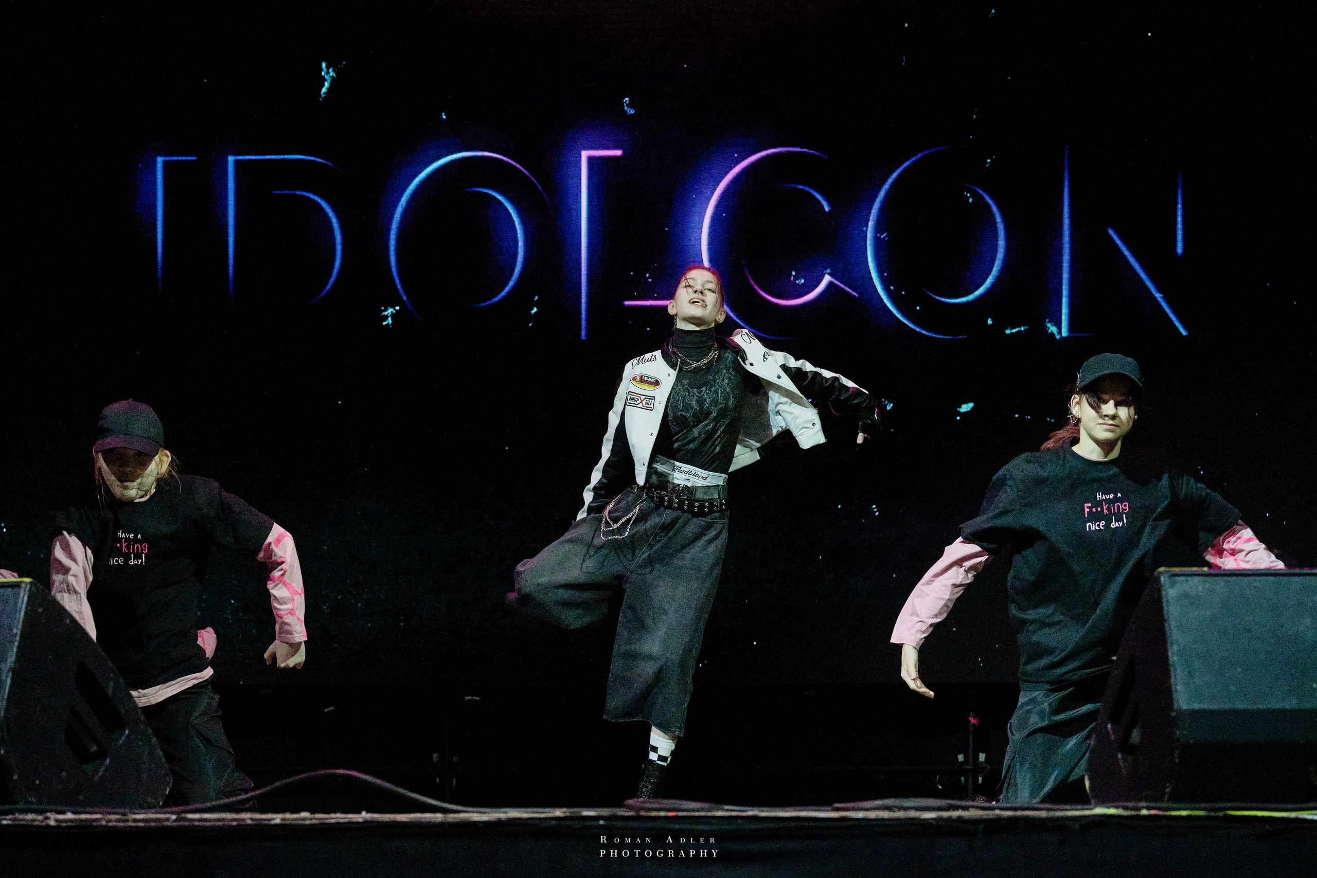 Фестиваль Idolcon 2025. Фотограф Роман Адлер