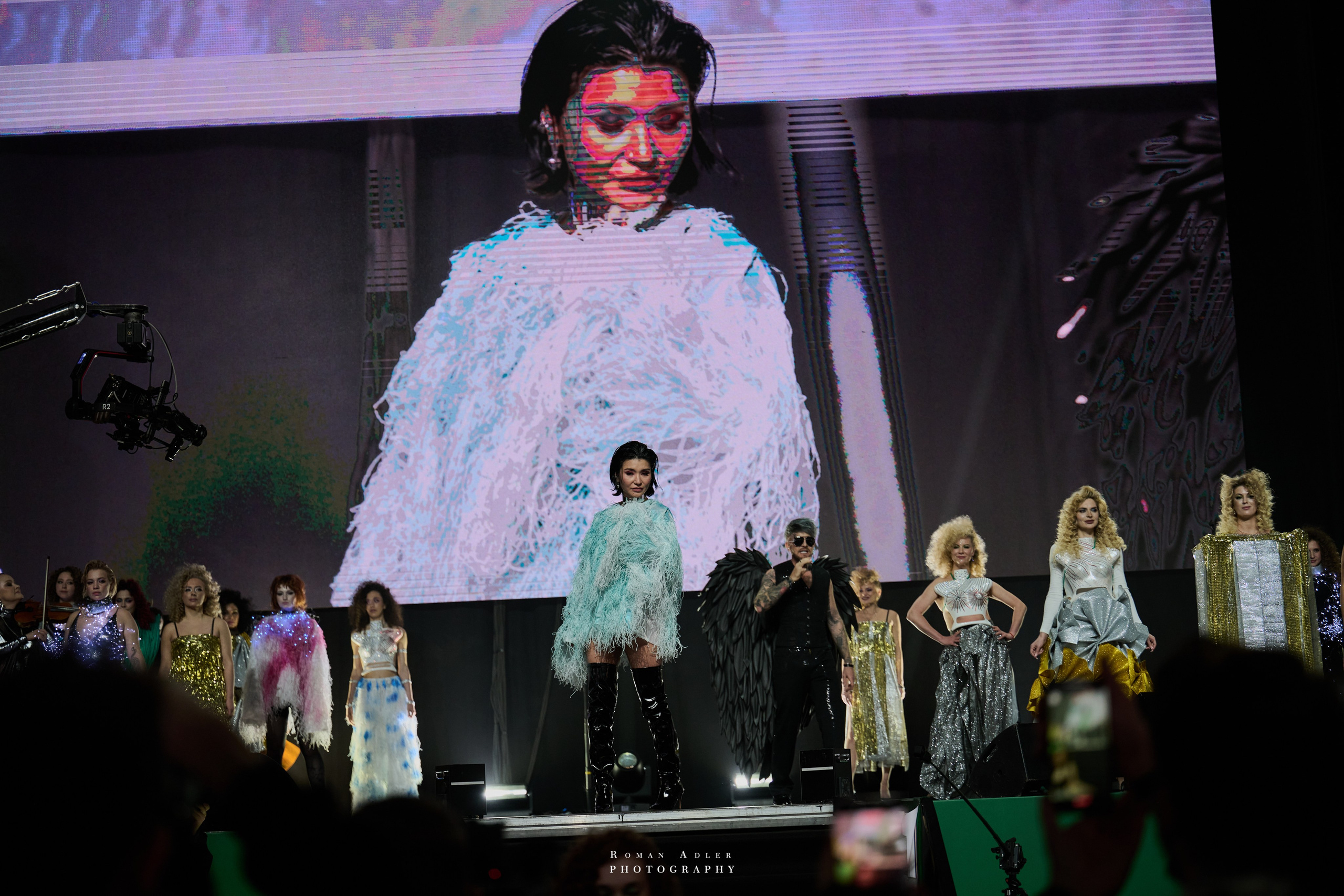 15-й конгресс BEAUTYDAYproHAIR. Фотограф Роман Адлер