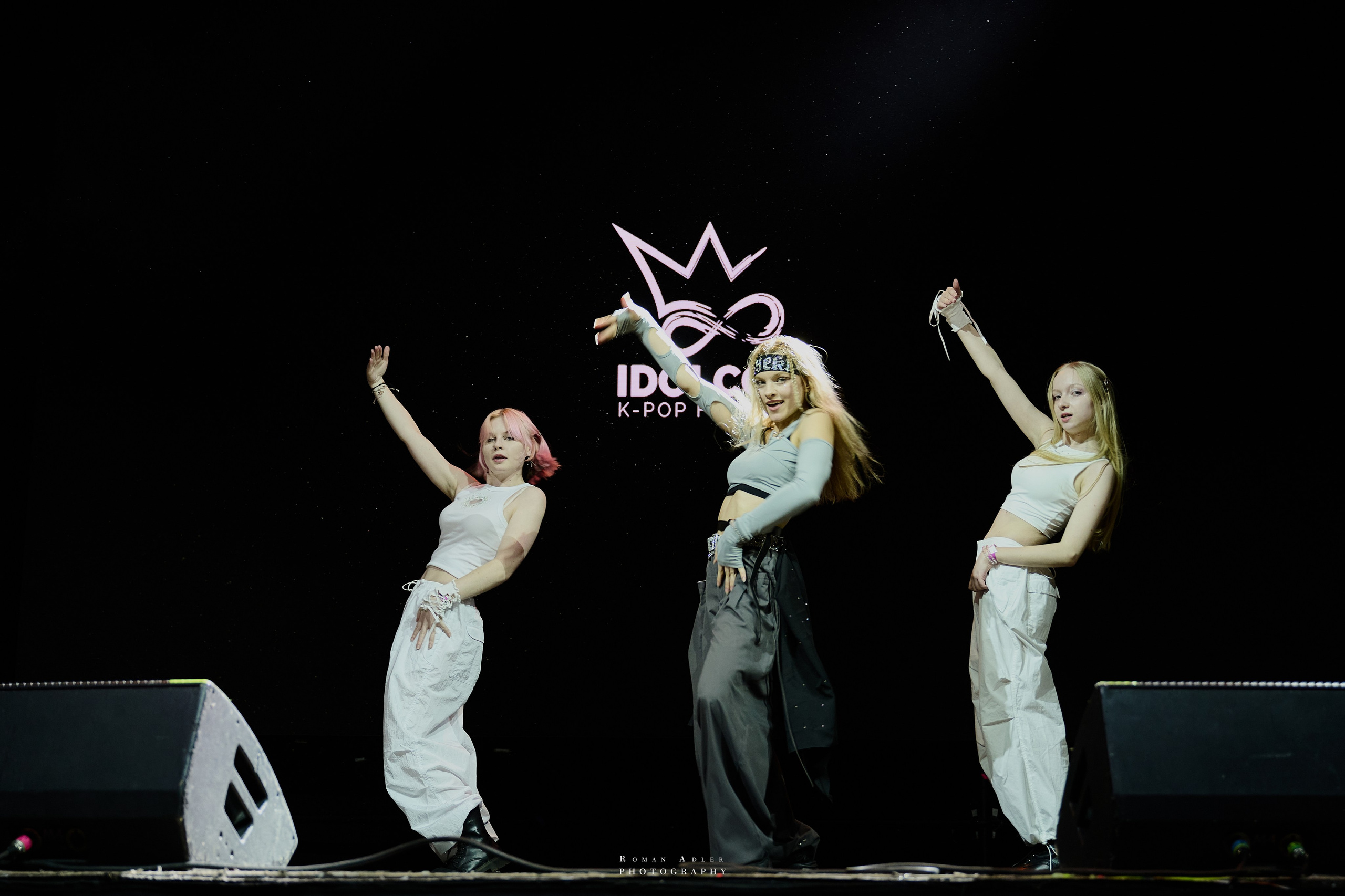 R-Pop фестиваль IdoIcon 2025. Фотограф Роман Адлер