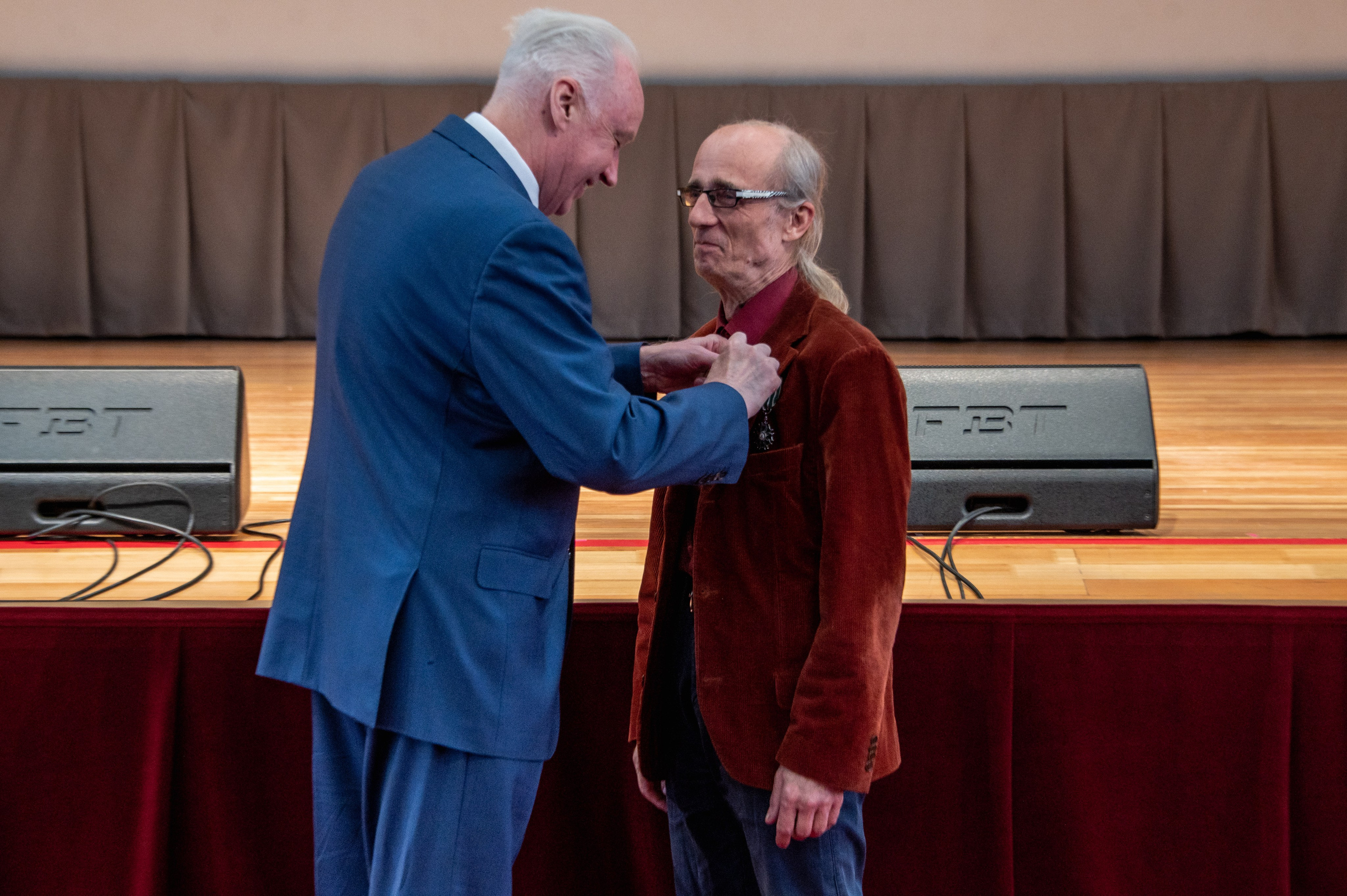 Предпремьерный показ фильма «Гардемарины. Война». Фотограф Роман Адлер