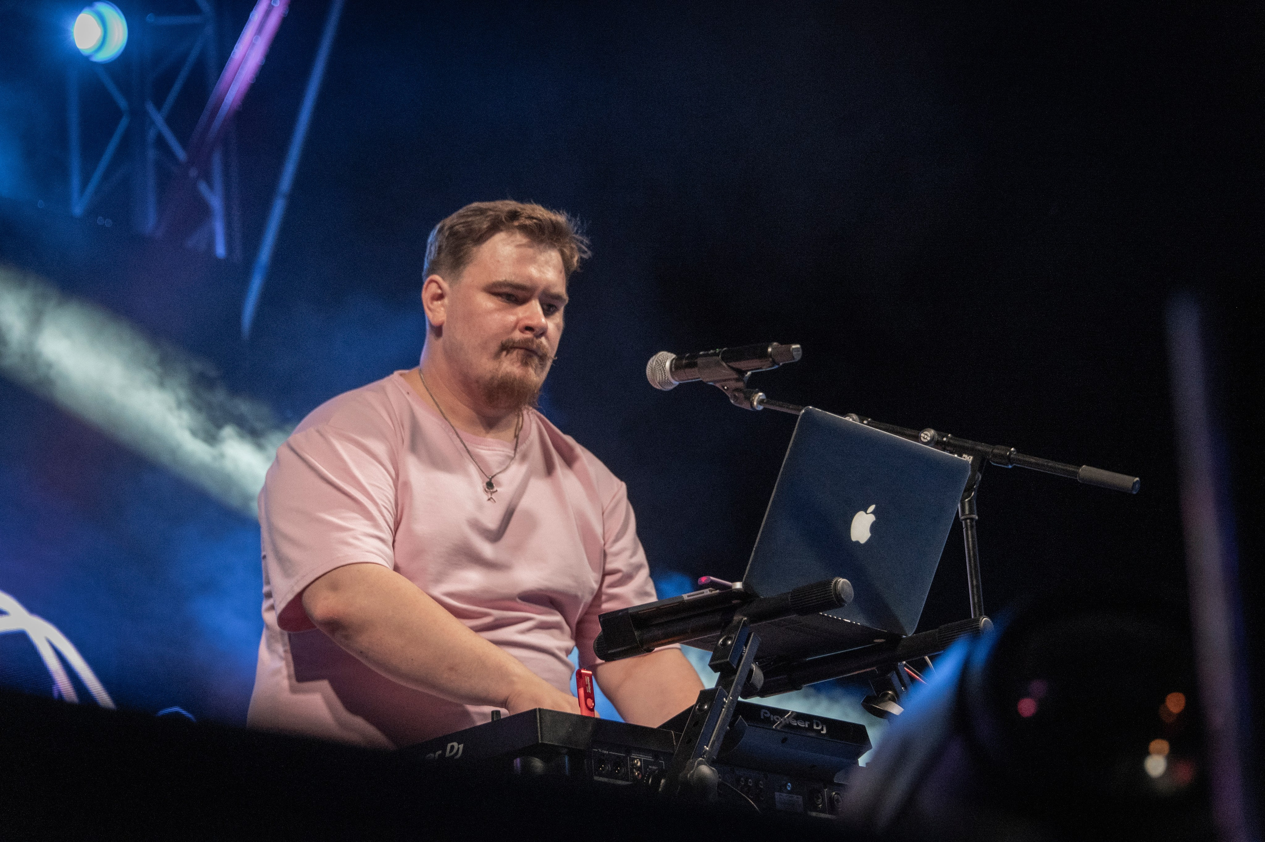 Полевая олимпиада Юных геологов. Фотограф Роман Адлер