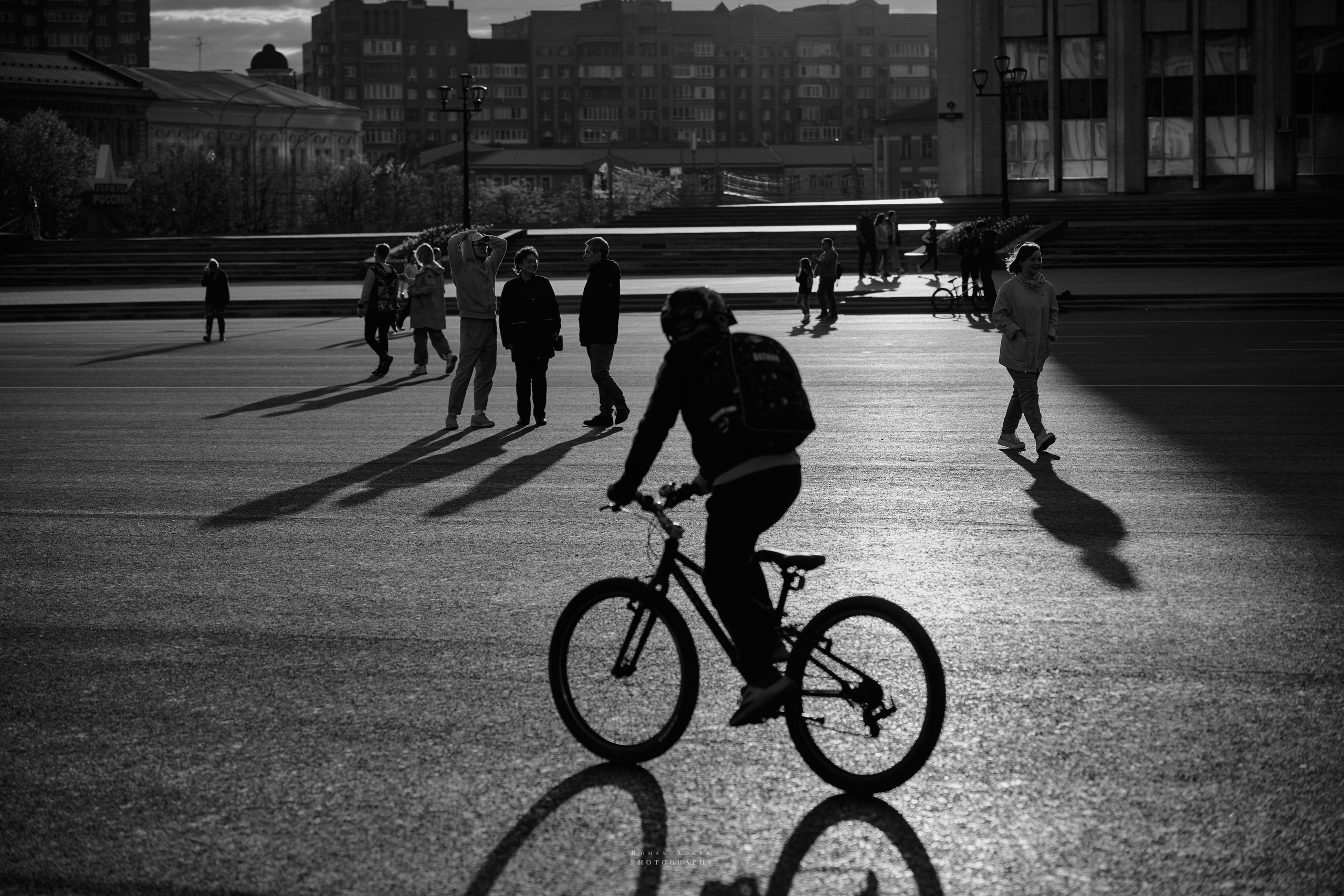 Тула. Апрель 2024. Фотограф Роман Адлер