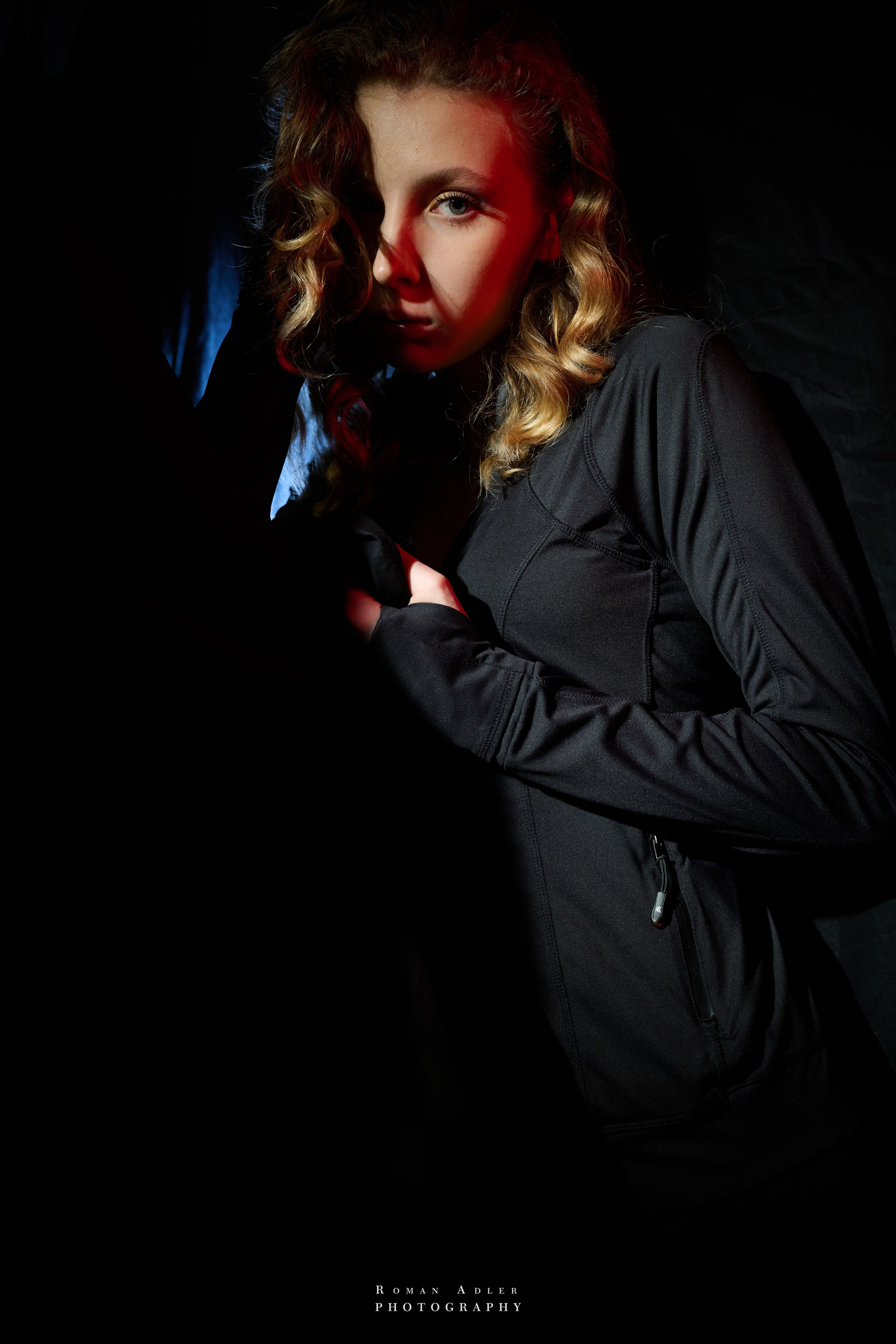 Авторский сет для Василисы. Фотограф Роман Адлер