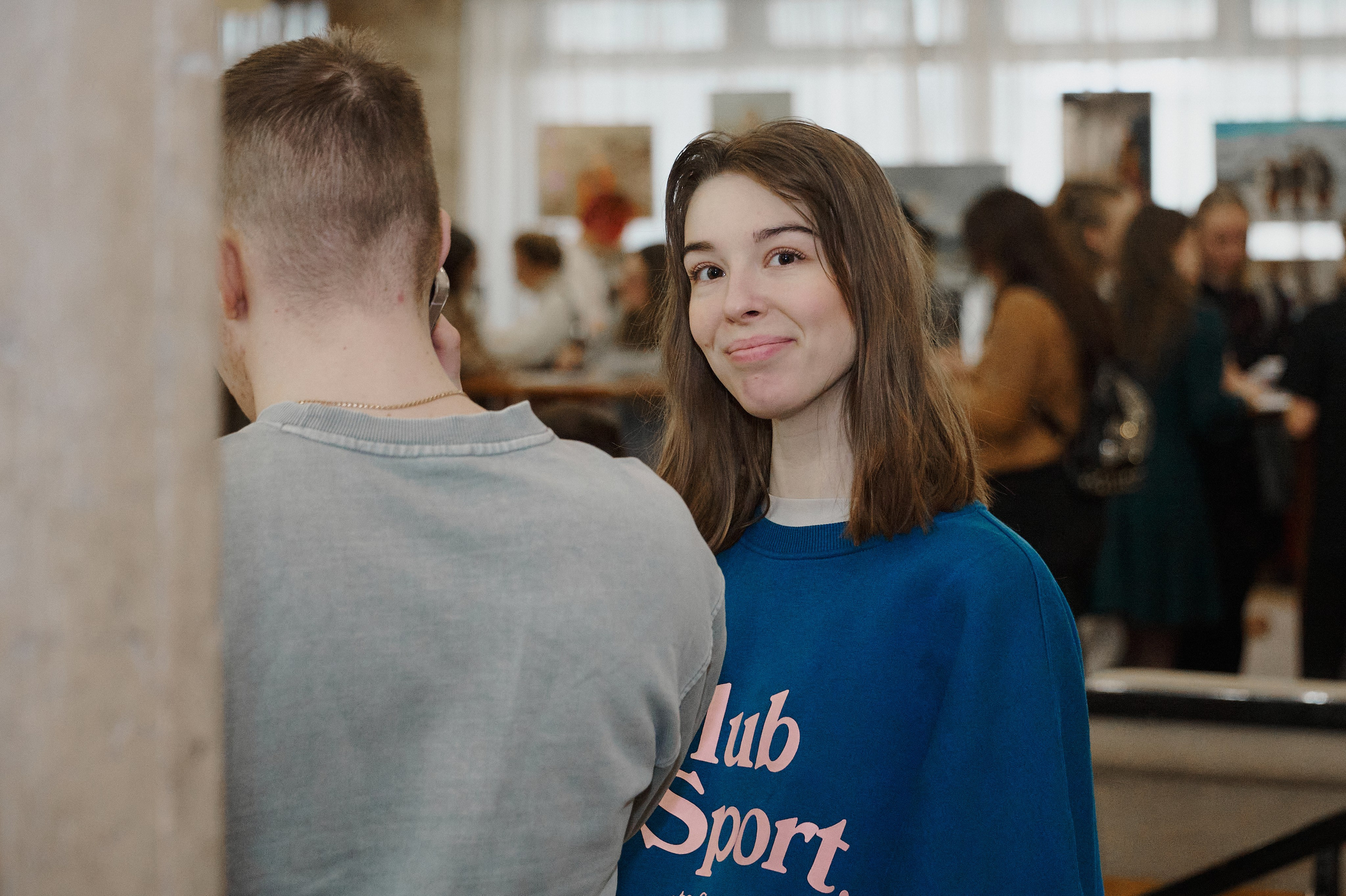 Молодежный форум «Отвага». Фотограф Роман Адлер