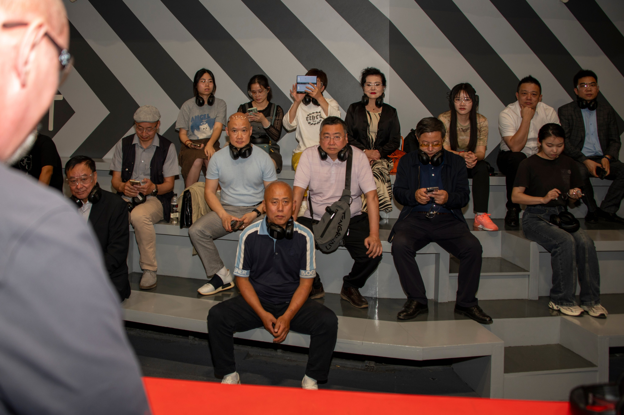 Фоторепортаж из стрелкового клуба «Объект». Фотограф Роман Адлер