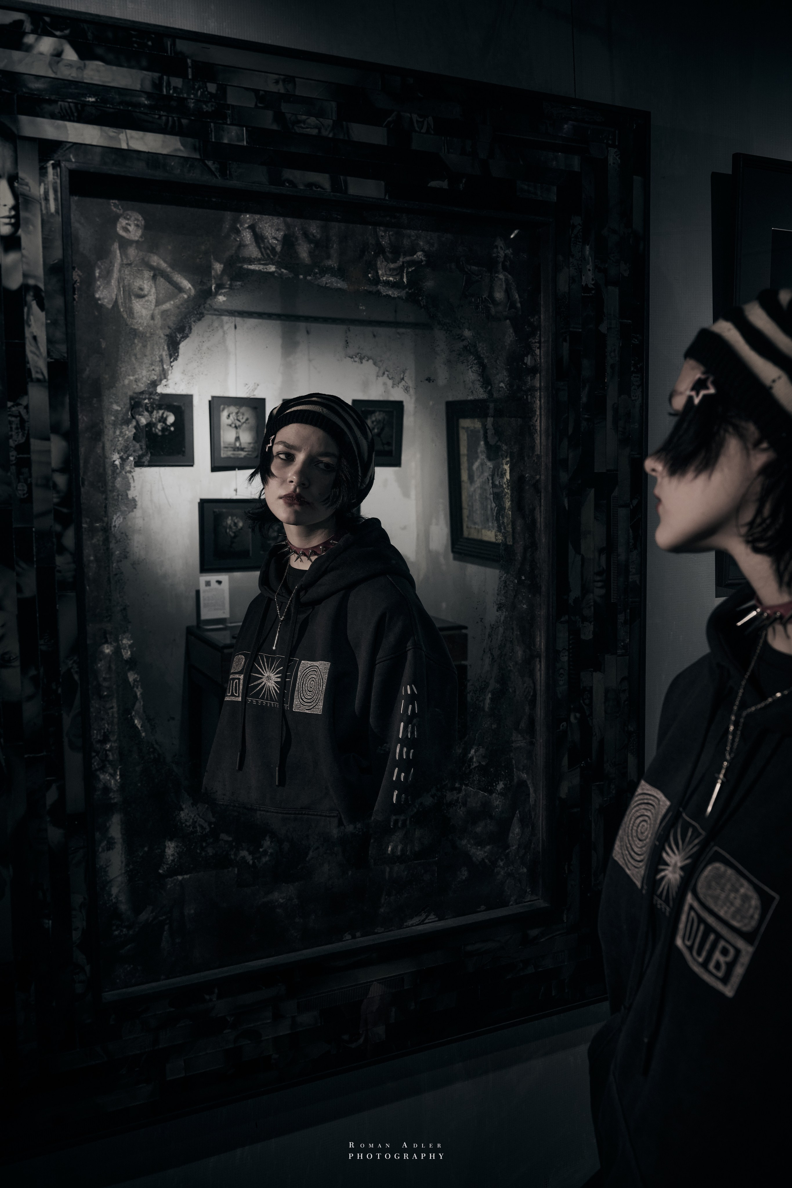 МаLаyA. Фотограф Роман Адлер