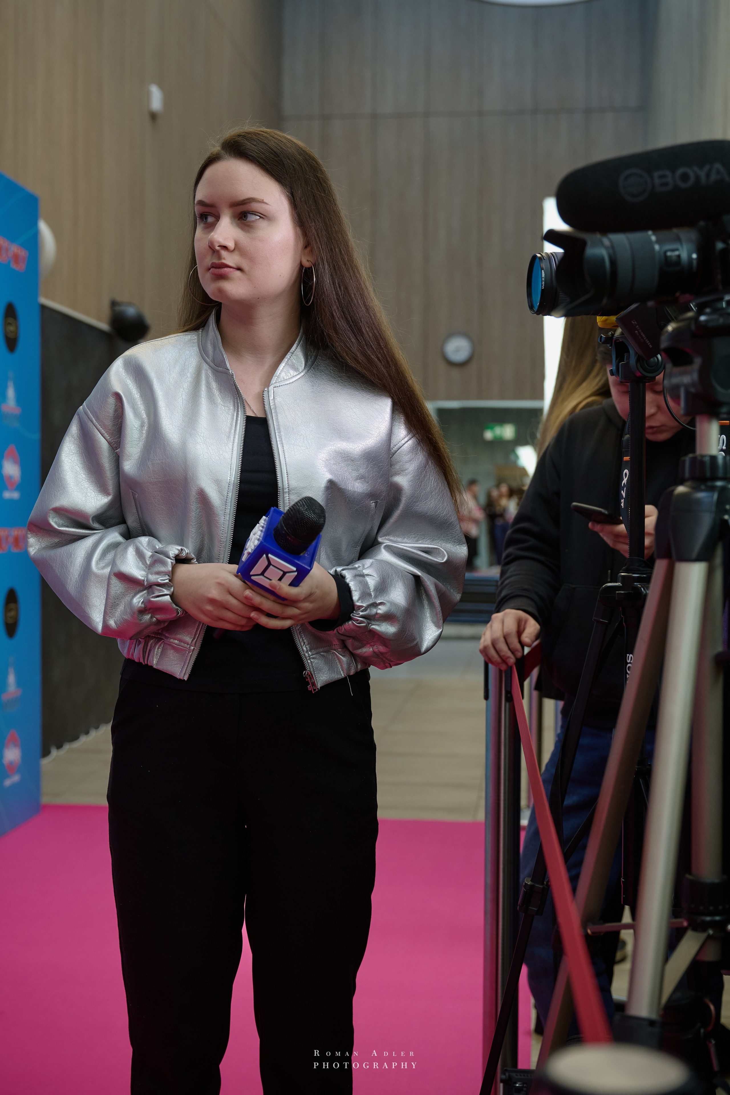 Bloggers Music Awards 2025. Фотограф Роман Адлер