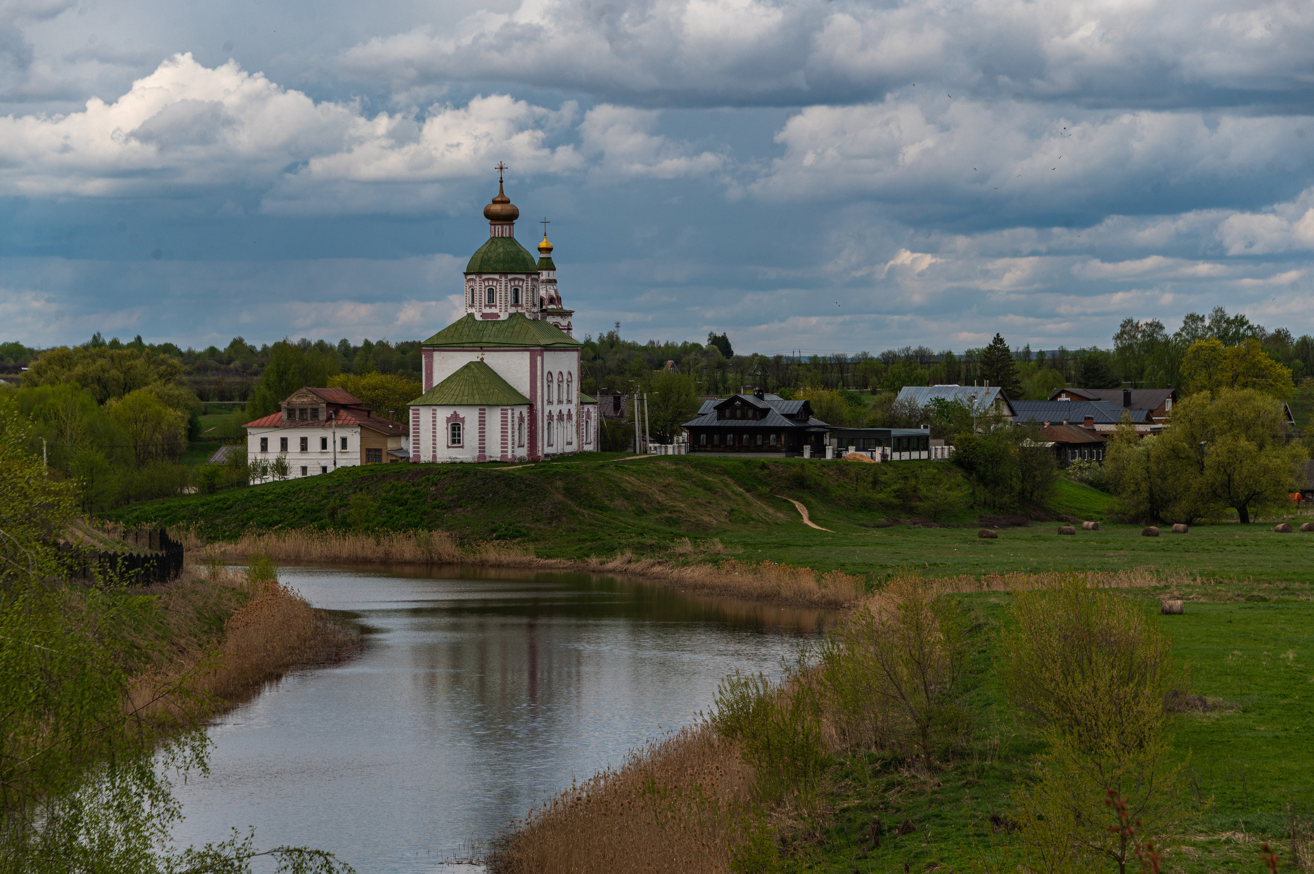 Суздаль. Май 2023. Фотограф Роман Адлер