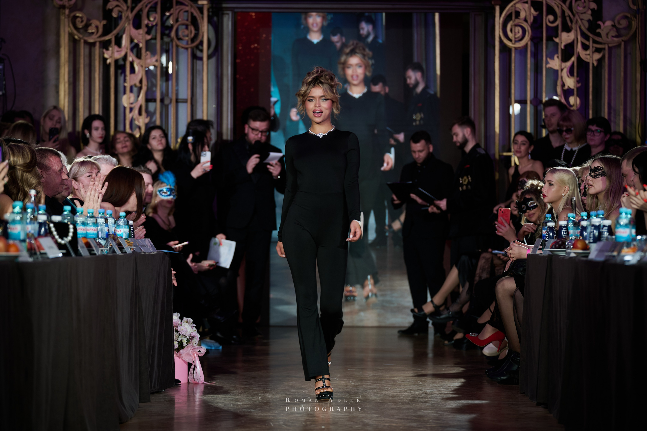 Конкурс Красоты Miss New Beauty 2025. Фотограф Роман Адлер