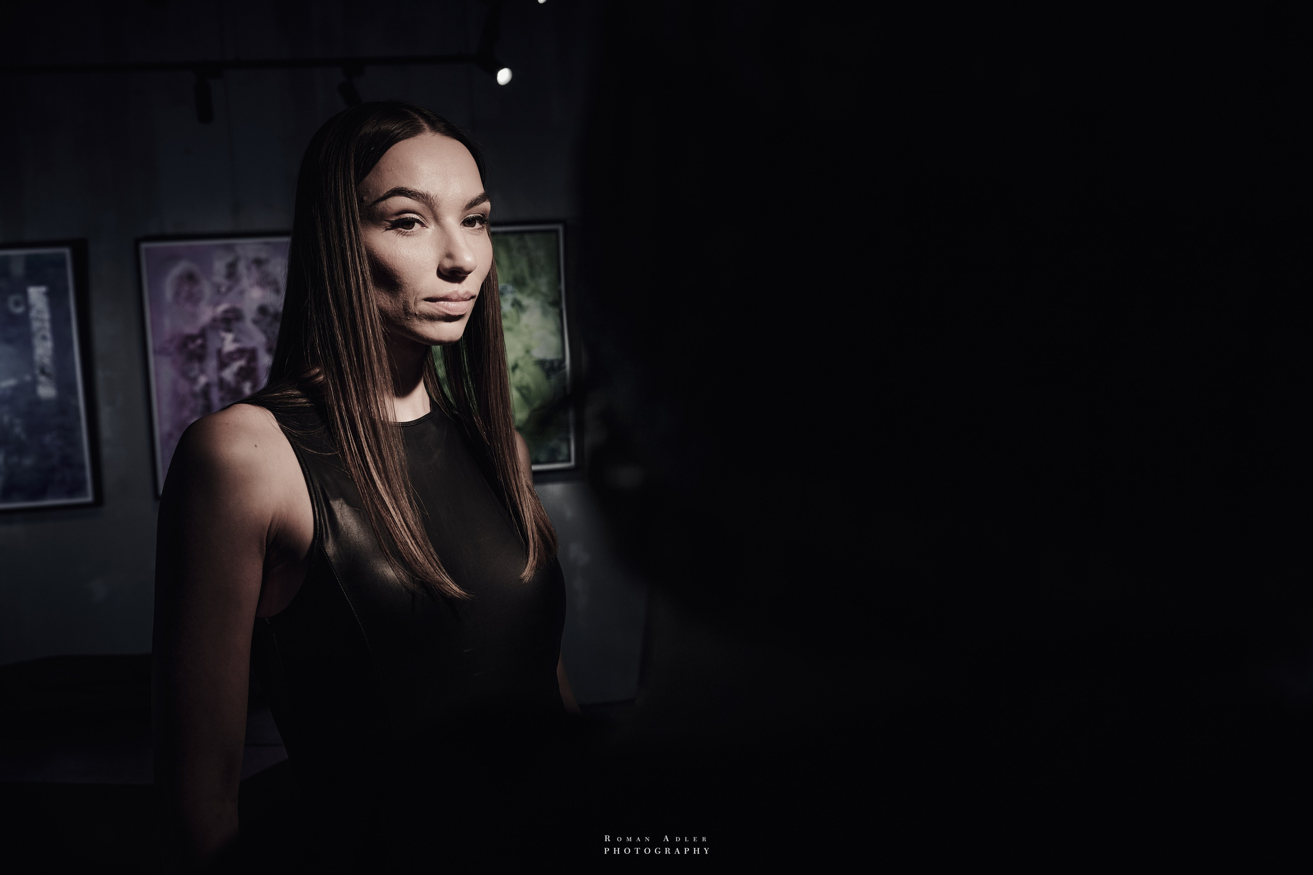 Тина. Фотограф Роман Адлер