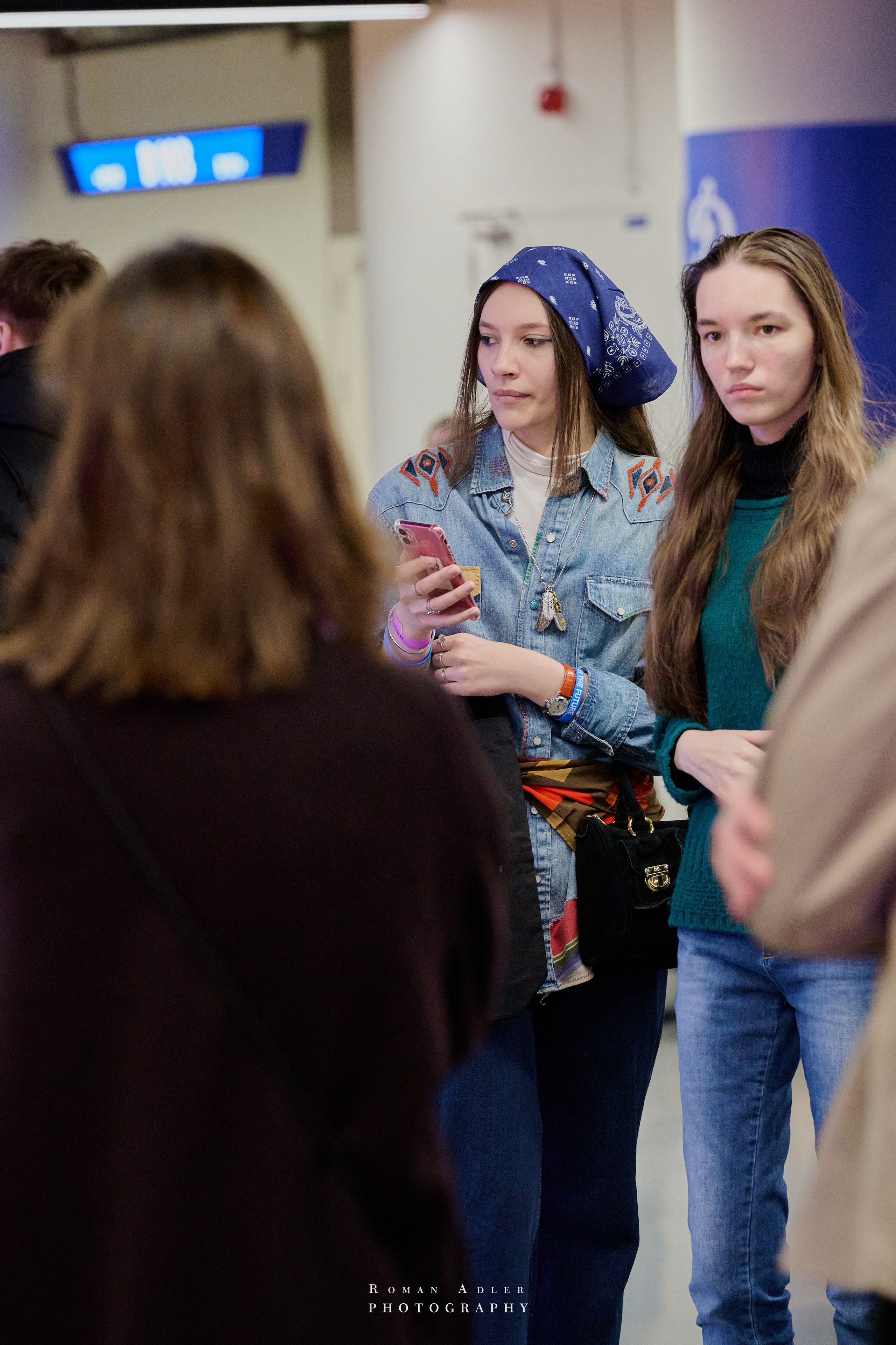 Студфест 2025 Москва. ВТБ Арена. 24 января 2025 года. Фотограф Роман Адлер