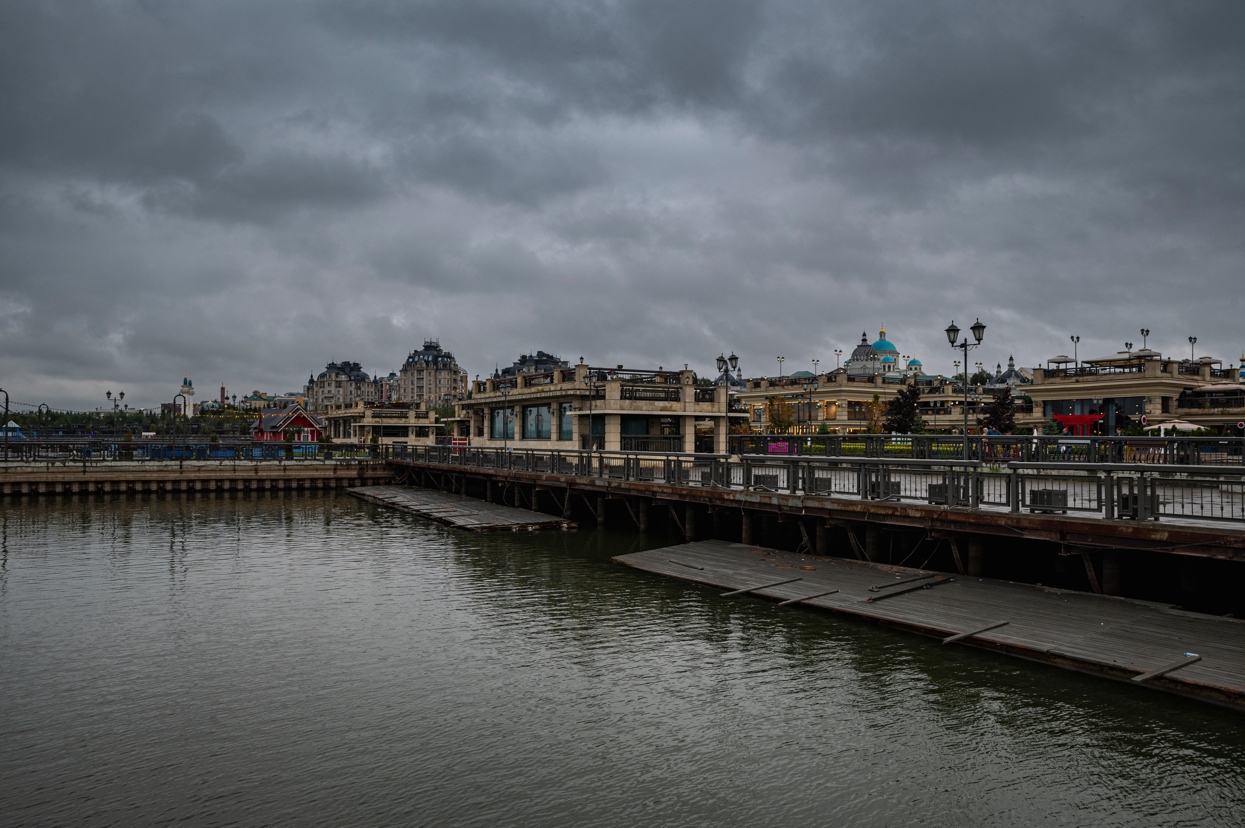 Казань. Сентябрь 2022. Фотограф Роман Адлер