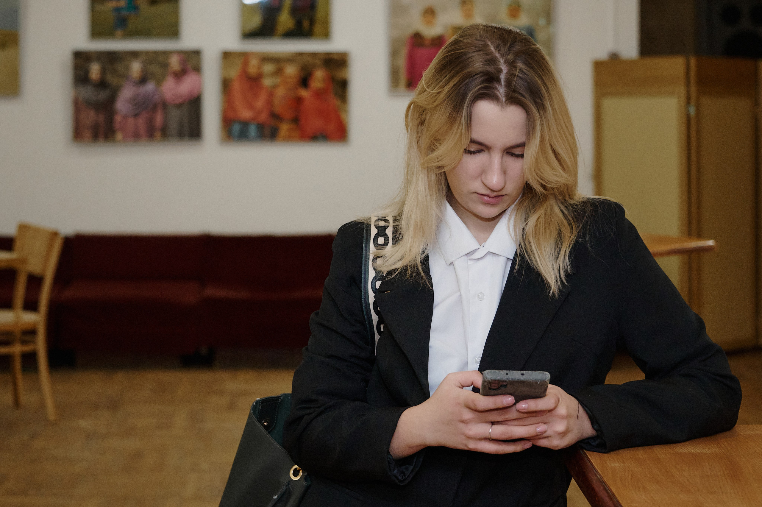 Молодежный форум «Отвага». Фотограф Роман Адлер