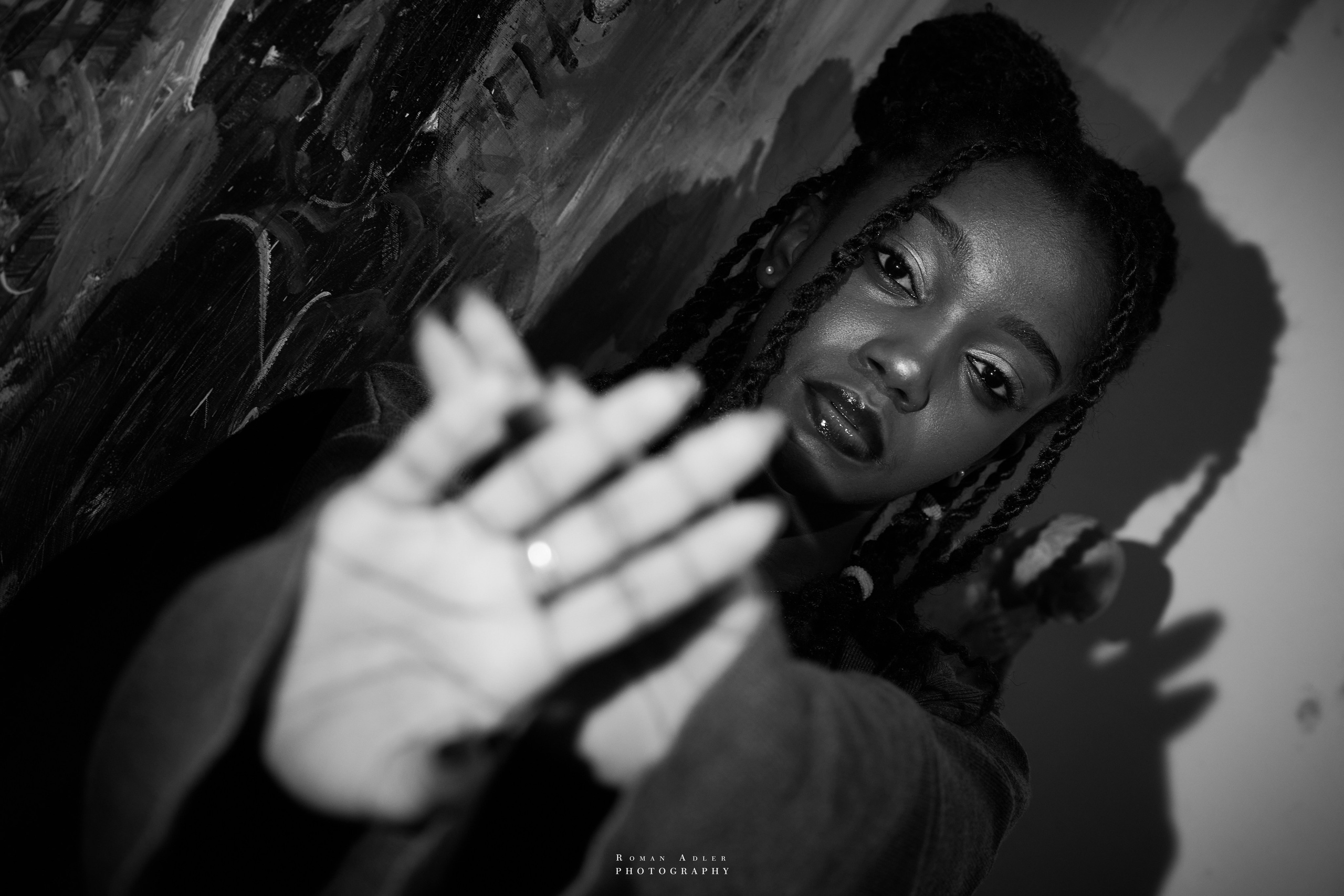 Элис. Фотограф Роман Адлер