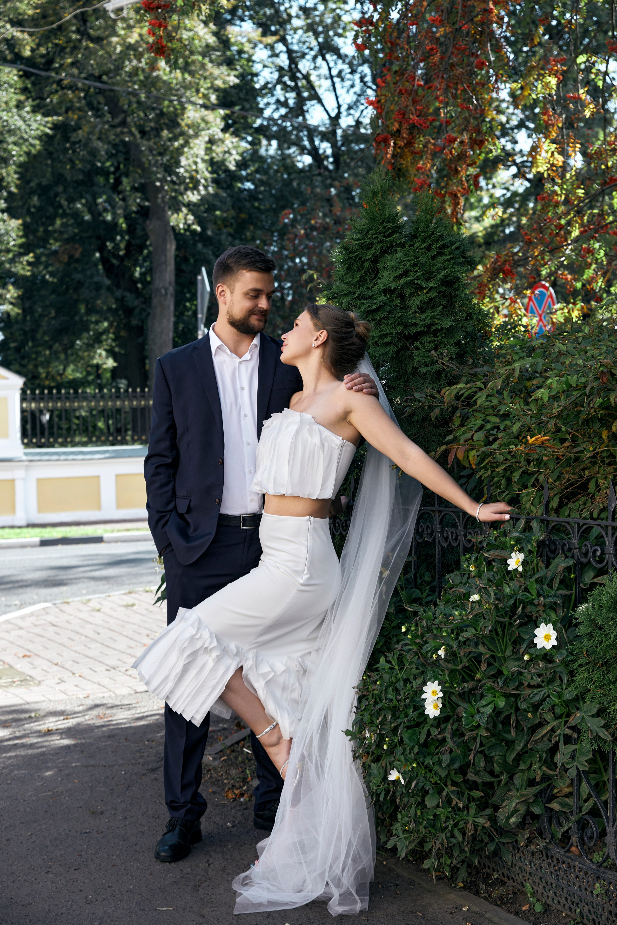 Wedding Story. Главная