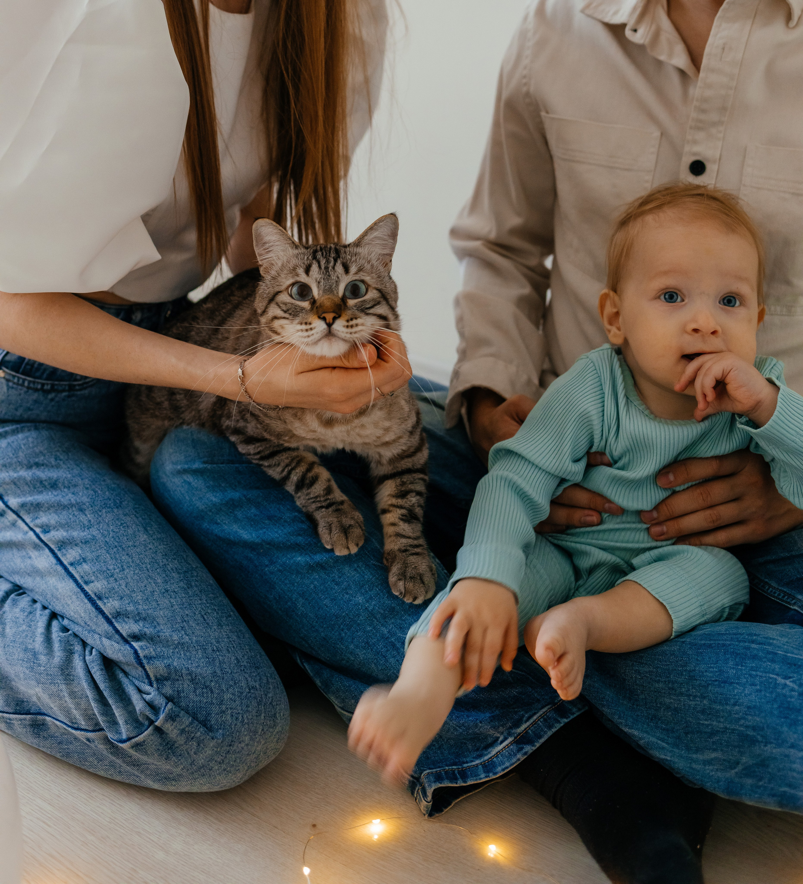 Годовасик. Свадебный и семейный фотограф